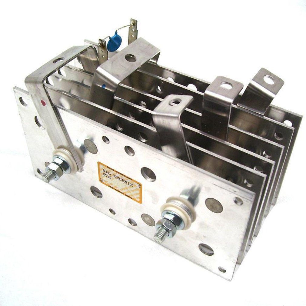 Fülldrahtschweißgerät MIG Apex 1-tlg. A Drehstrombrücke MAG, 3-Phasenbrücke 330 für Gleichrichter DB