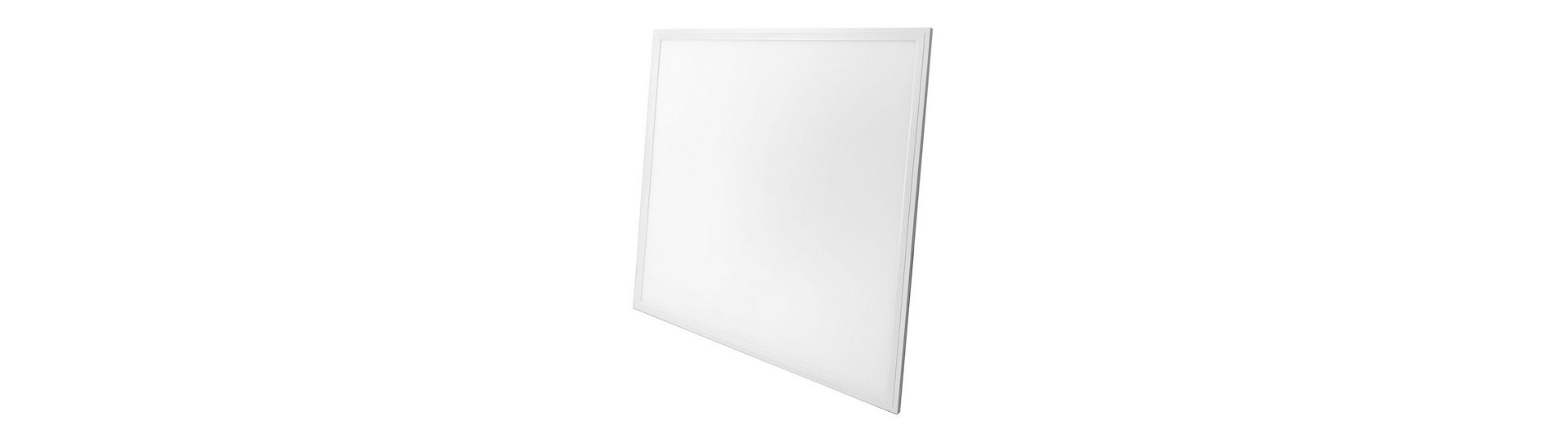 ENOVALITE LUNOS LED Panel 62x62 Cm - 30W 4000K Neutralweiß, Flimmerfrei Für Rasterdecken