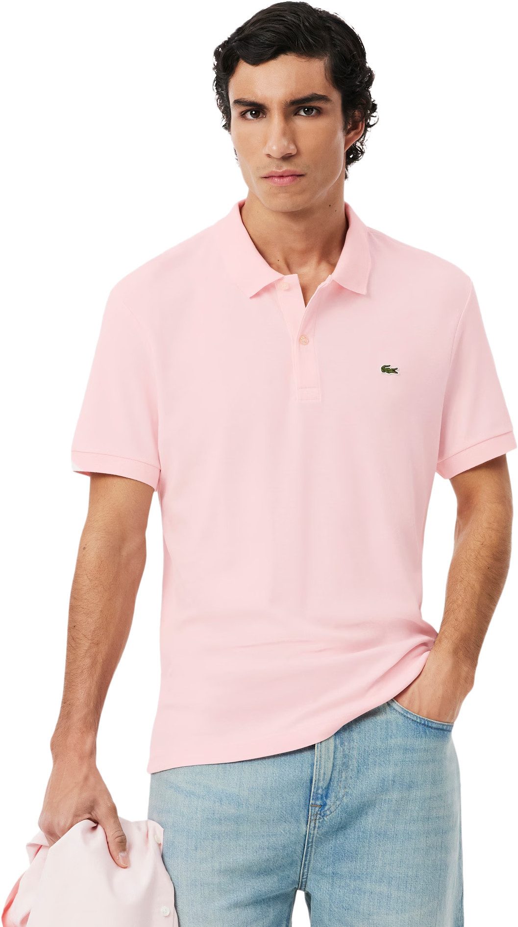 Lacoste Poloshirt Lacoste Herren Golf-Polohemd
