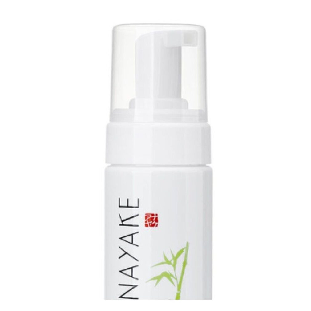 ANNAYAKE Gesichts-Reinigungsschaum Annayaké Bamboo Softener Cleansing Foam 150ml