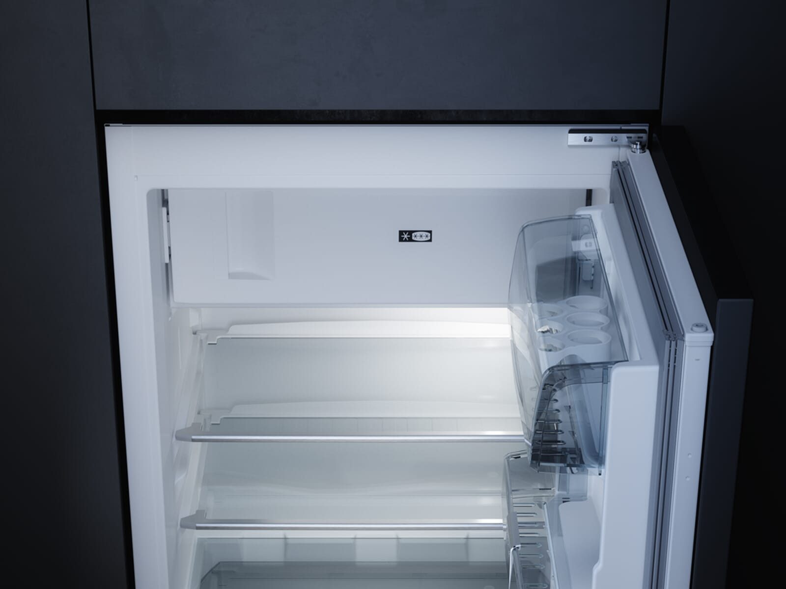 Küppersbusch Einbaukühlschrank FK2545.0i, 0.0 cm hoch, integrierbar