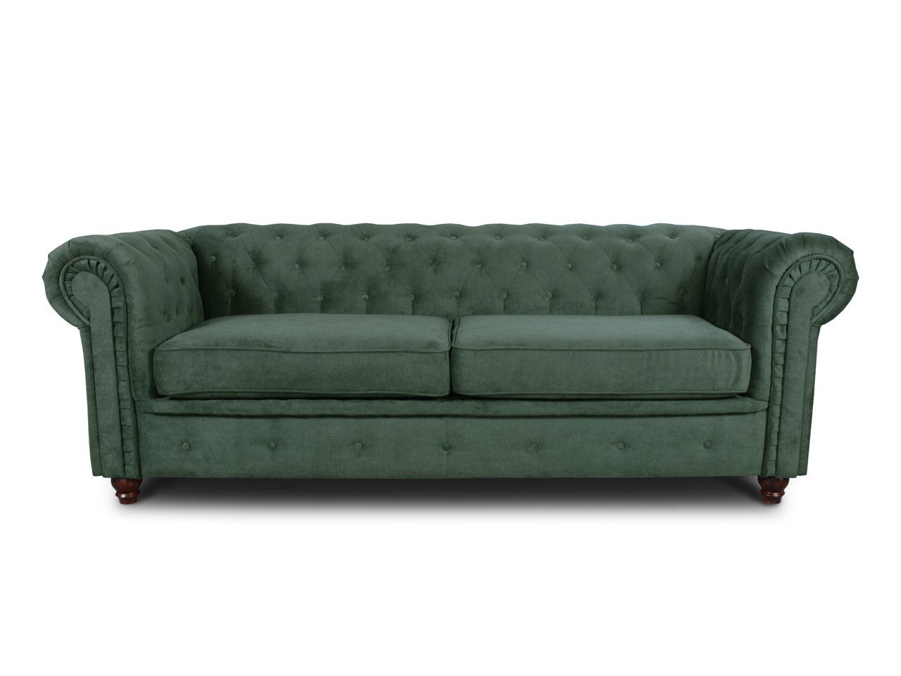 Sofnet Sofa Asti 3, Chesterfield Sofa günstig online kaufen
