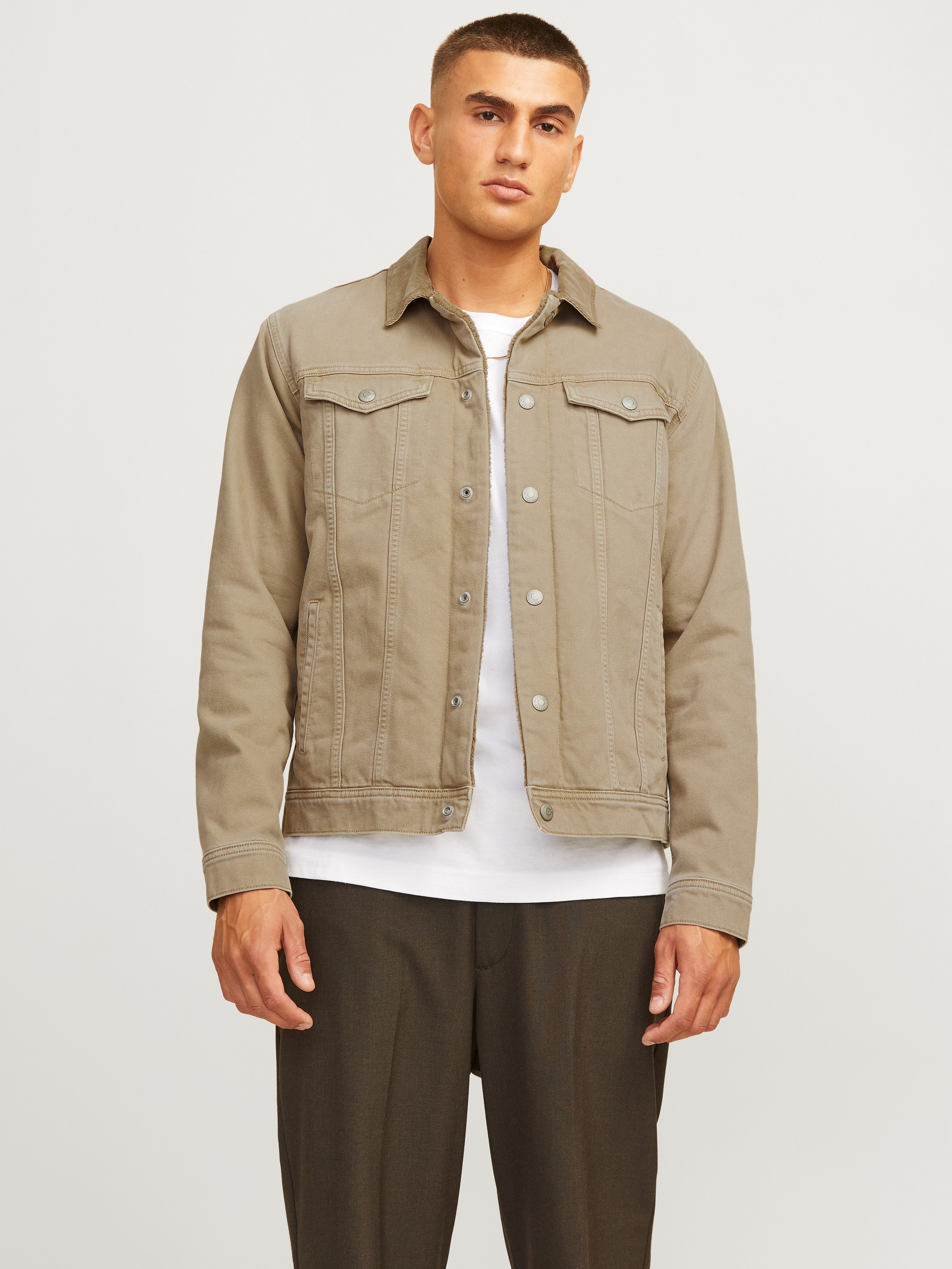 Jack & Jones Jeansjacke JJIJEAN JJJACKET günstig online kaufen