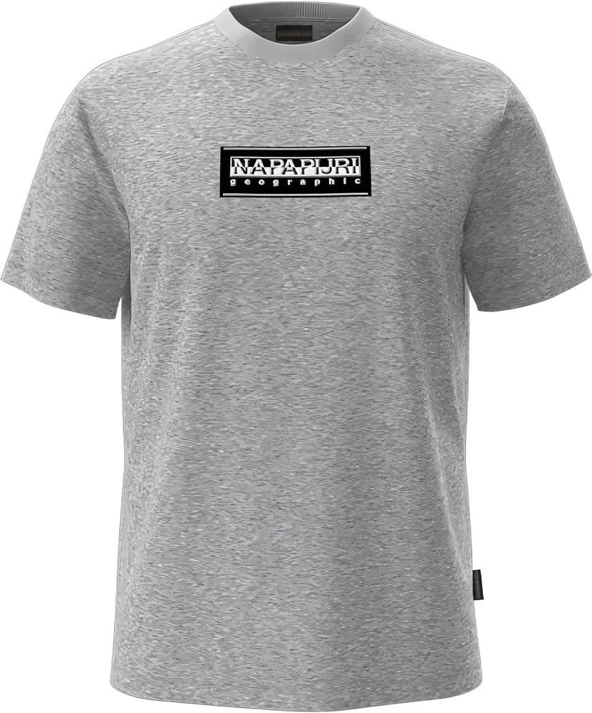 Napapijri T-Shirt S-Box Logo Ss günstig online kaufen