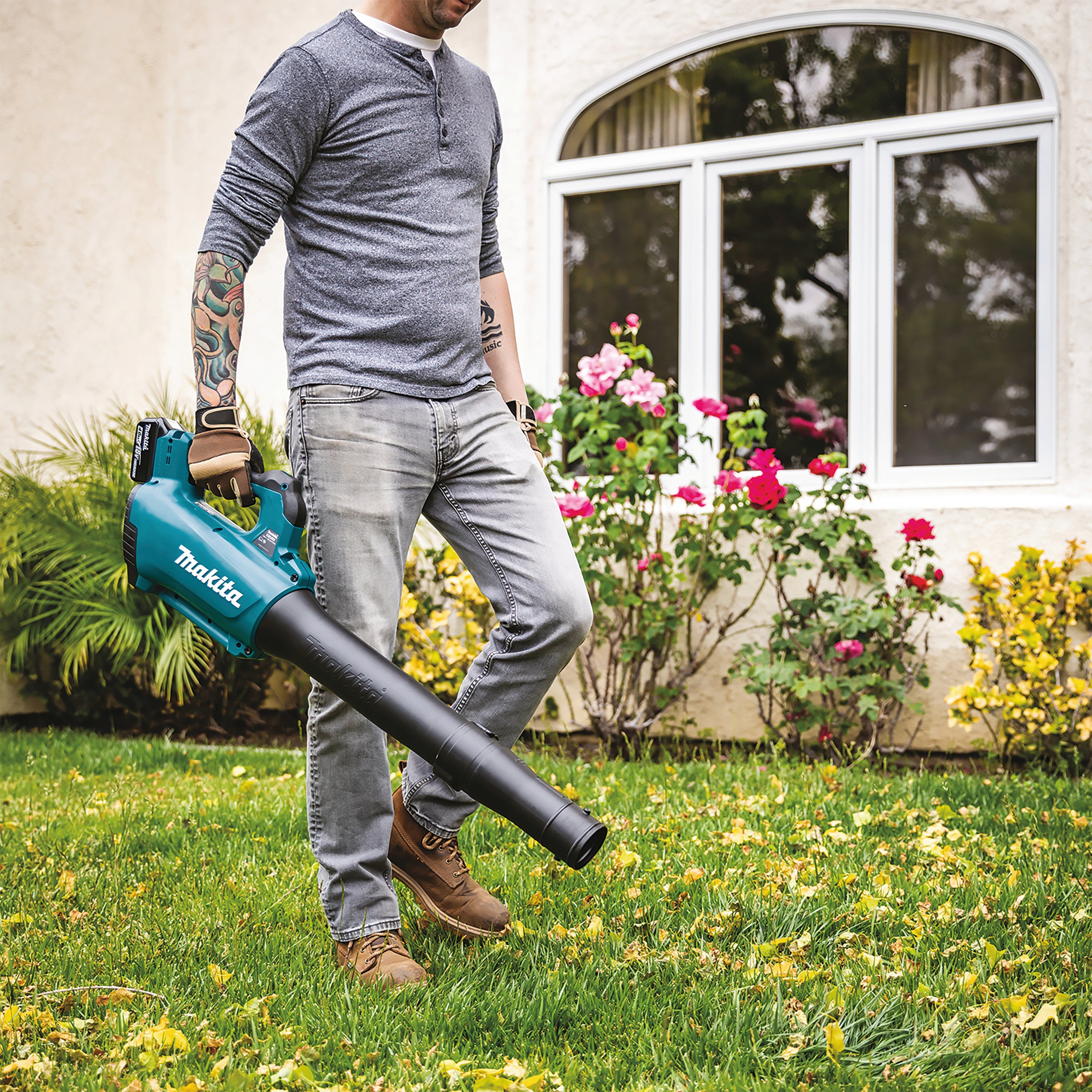 Makita Akku-Gebläse DUB184Z, 18V LXT, 780 günstig online kaufen