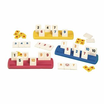 Jumbo Spiele Spiel, Original Rummikub Mein erstes Rummikub