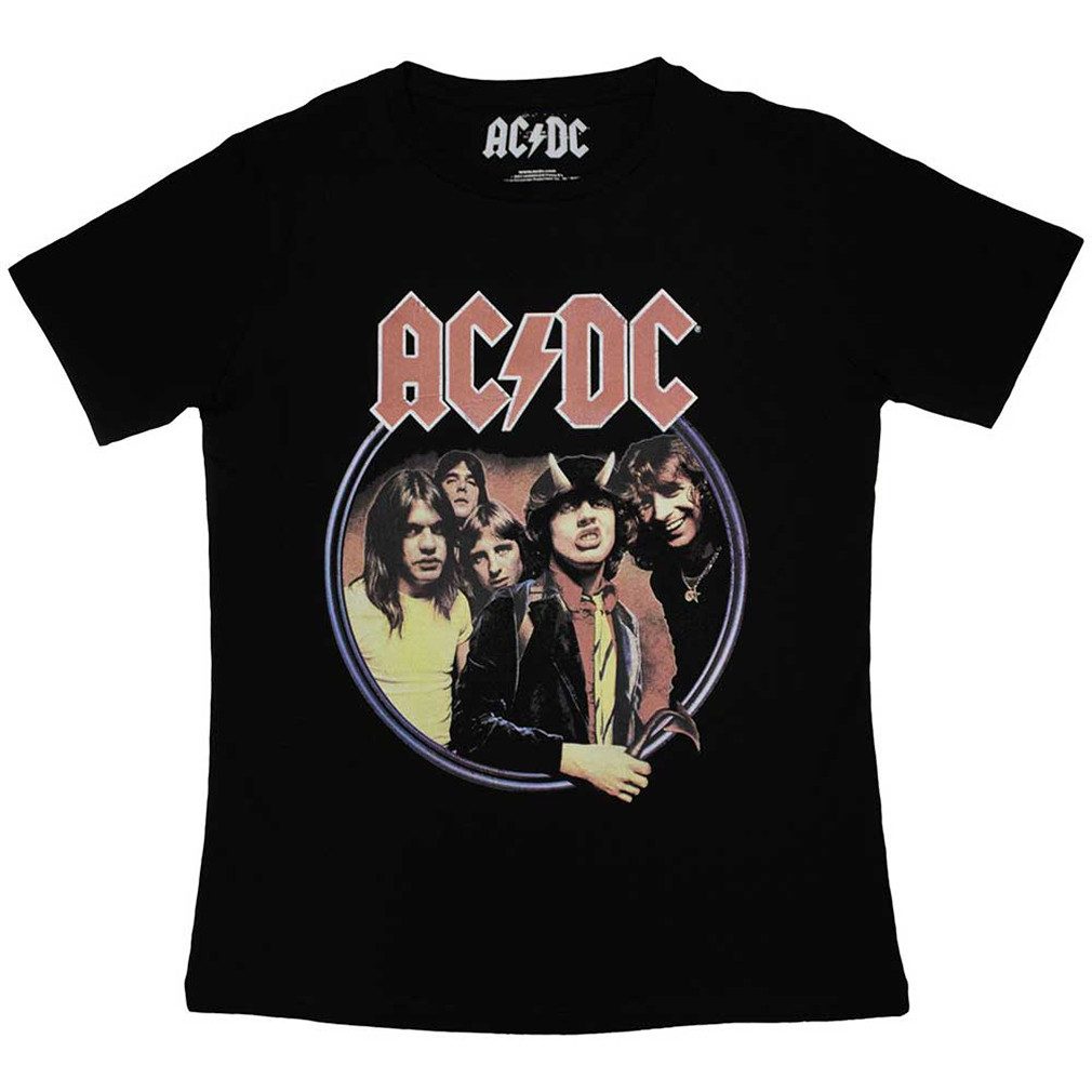 AC/DC Shirts für Damen online kaufen | OTTO