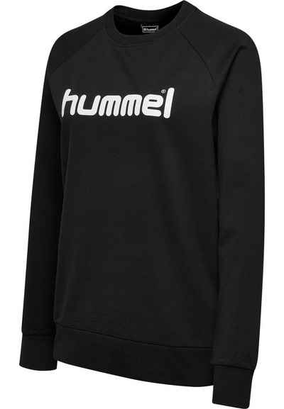 hummel Sweatshirt (1-tlg) Plain/ohne Details