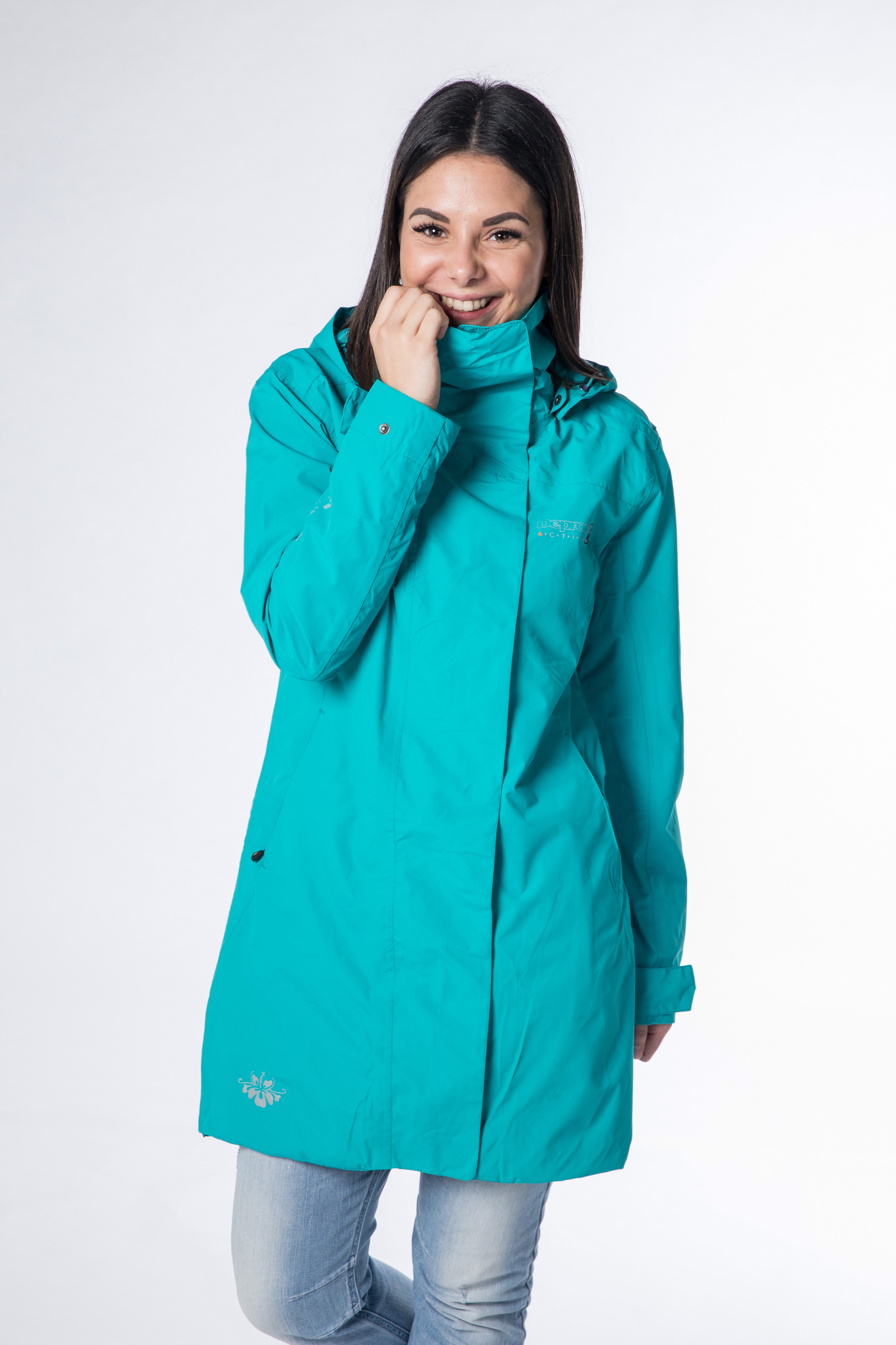 DEPROC Active Regenmantel MARRYSTONE WOMEN CS günstig online kaufen