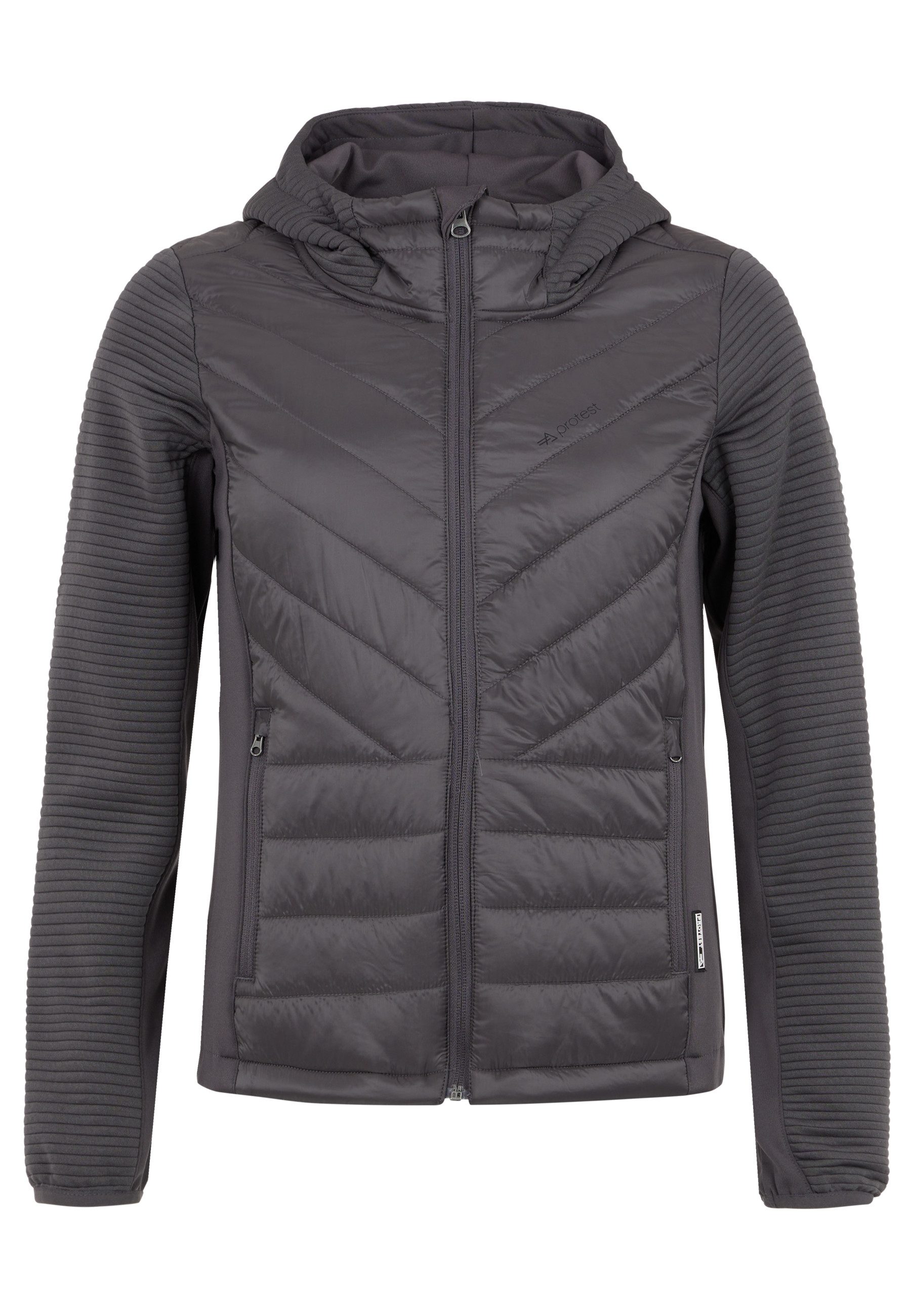 Protest Outdoorjacke PRTHESTIA (1-St) Fixed hood