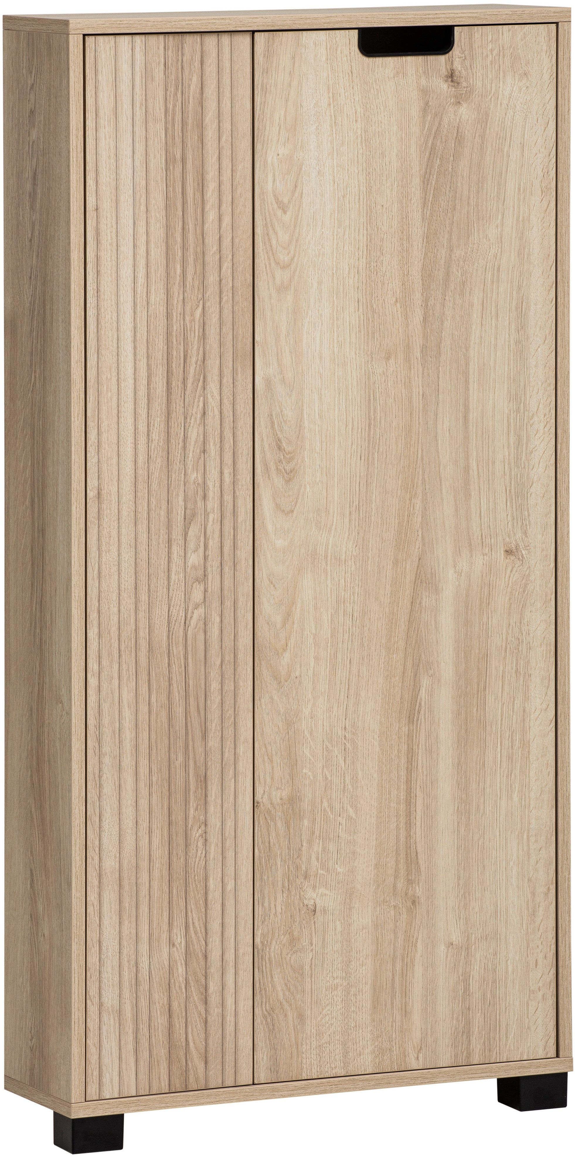 Schildmeyer Midischrank "Emmik, Breite 60 cm, platzsparend, verstellbare Ei günstig online kaufen