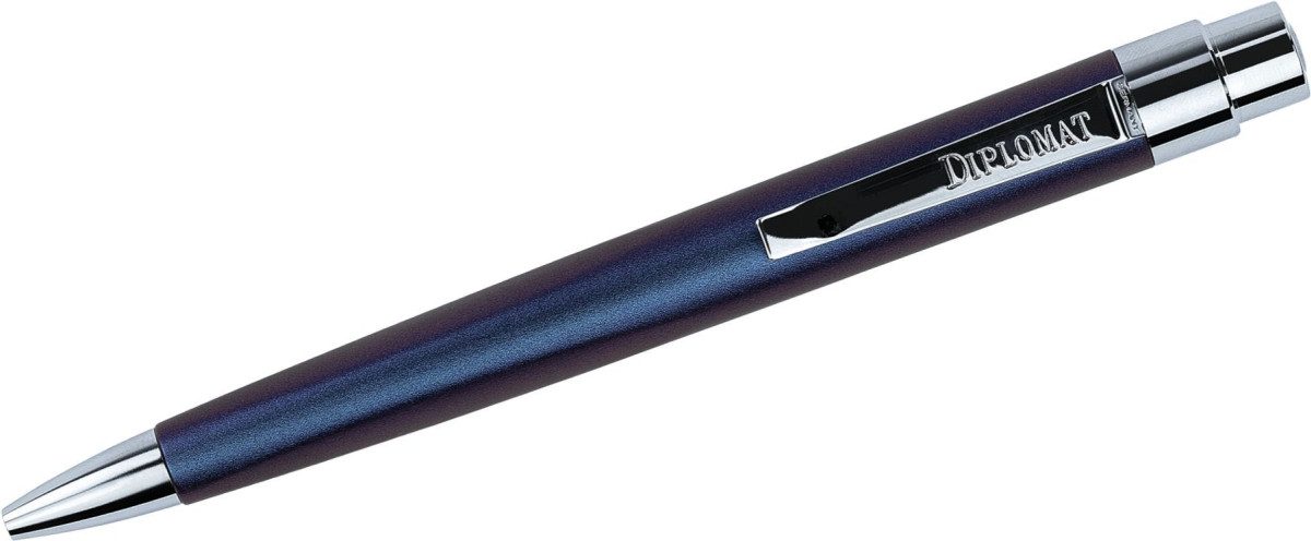 DIPLOMAT Kugelschreiber Kugelschreiber Magnum John Doe