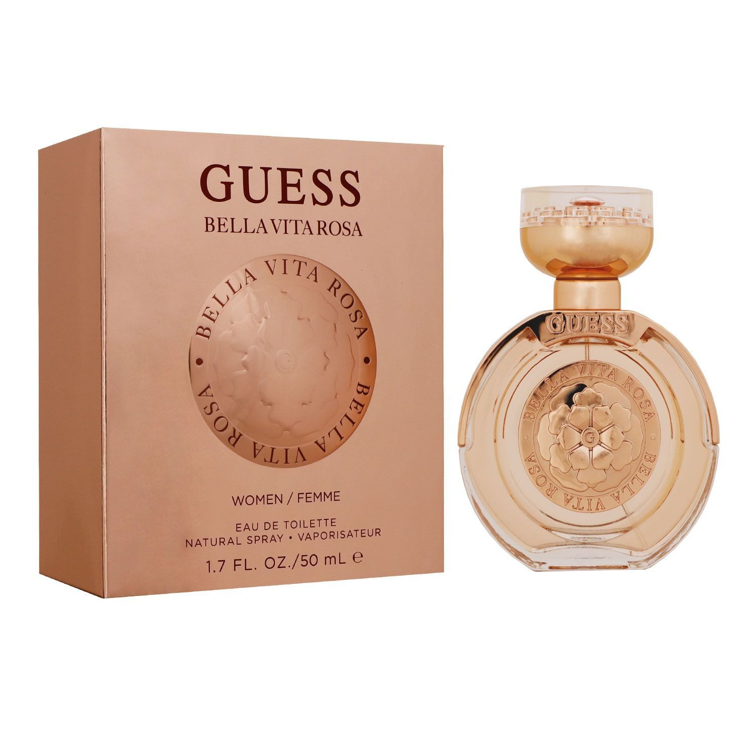 Guess Туалетная вода Bella Vita Rosa 50 ml
