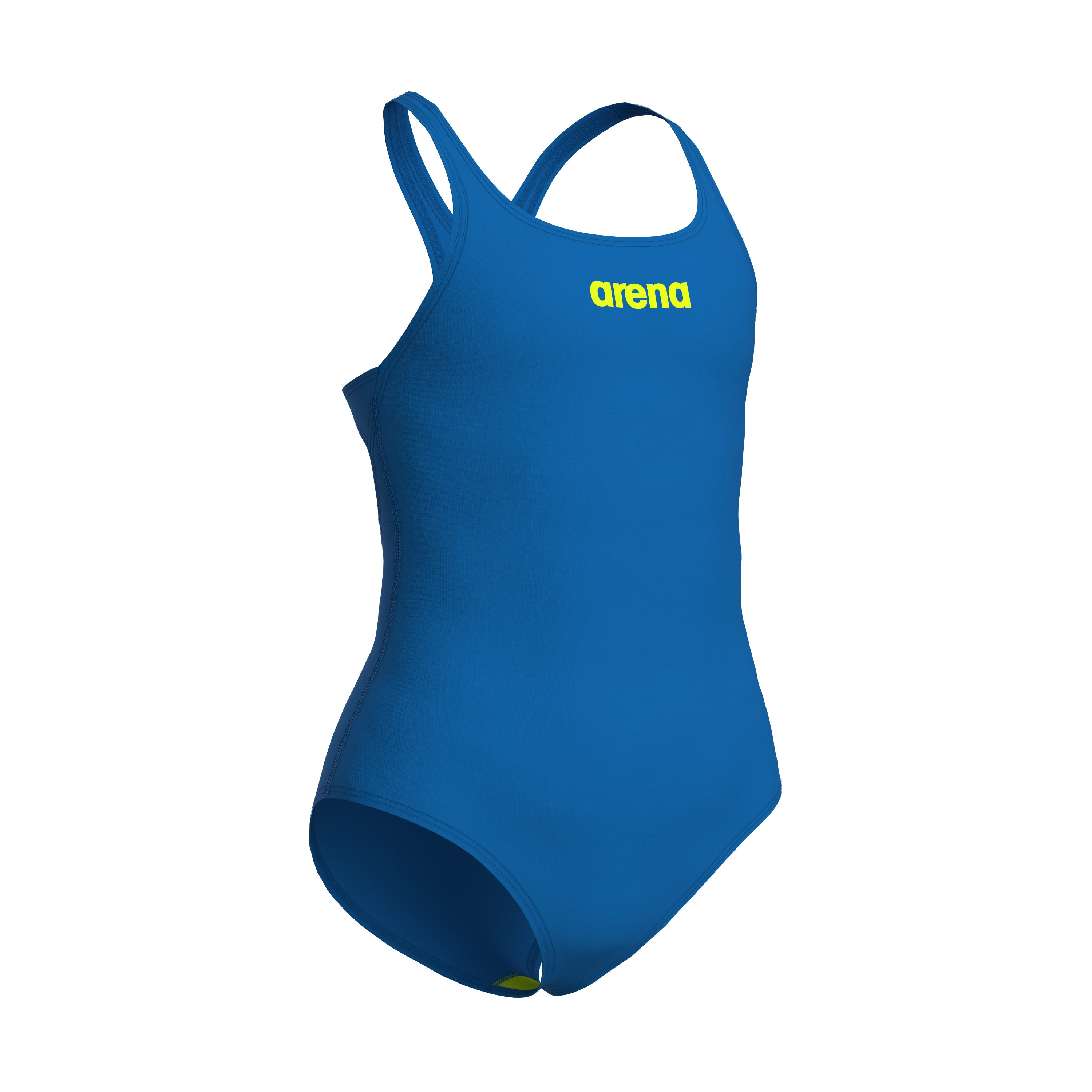 Arena Badeanzug arena Performance Mädchen Solid Team Swim Pro Badeanzug