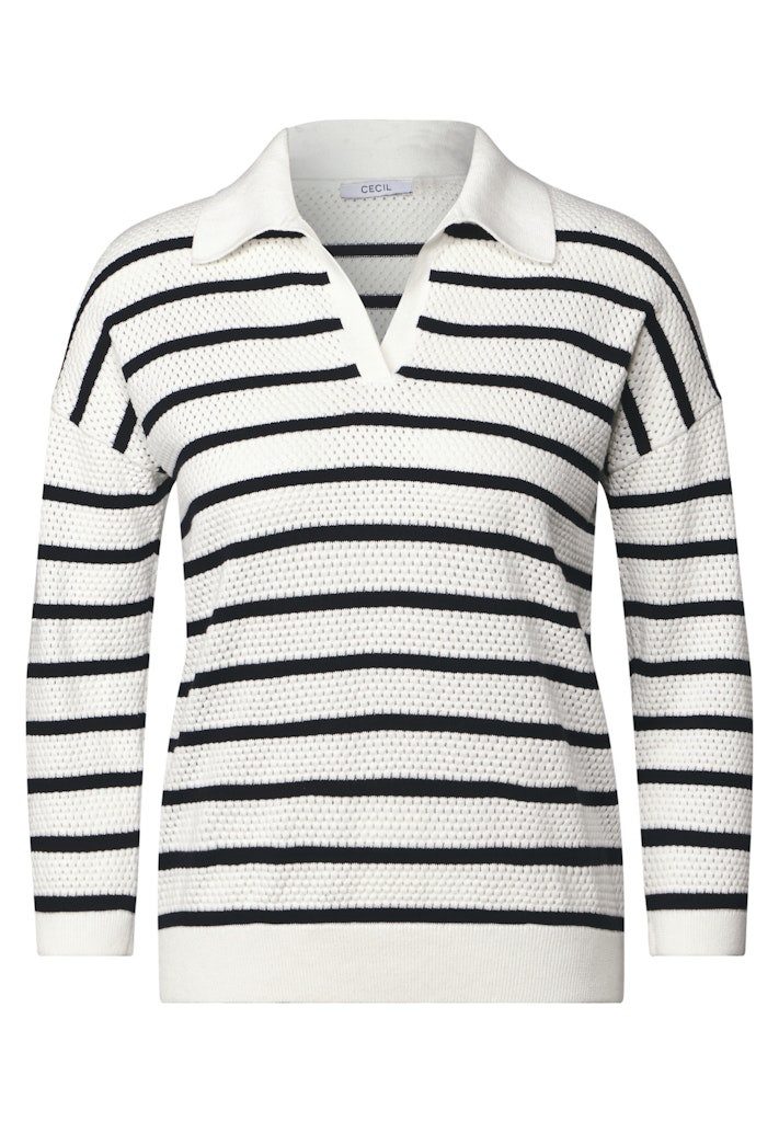 CECIL Wollpullover Cecil / Da.Strick / günstig online kaufen