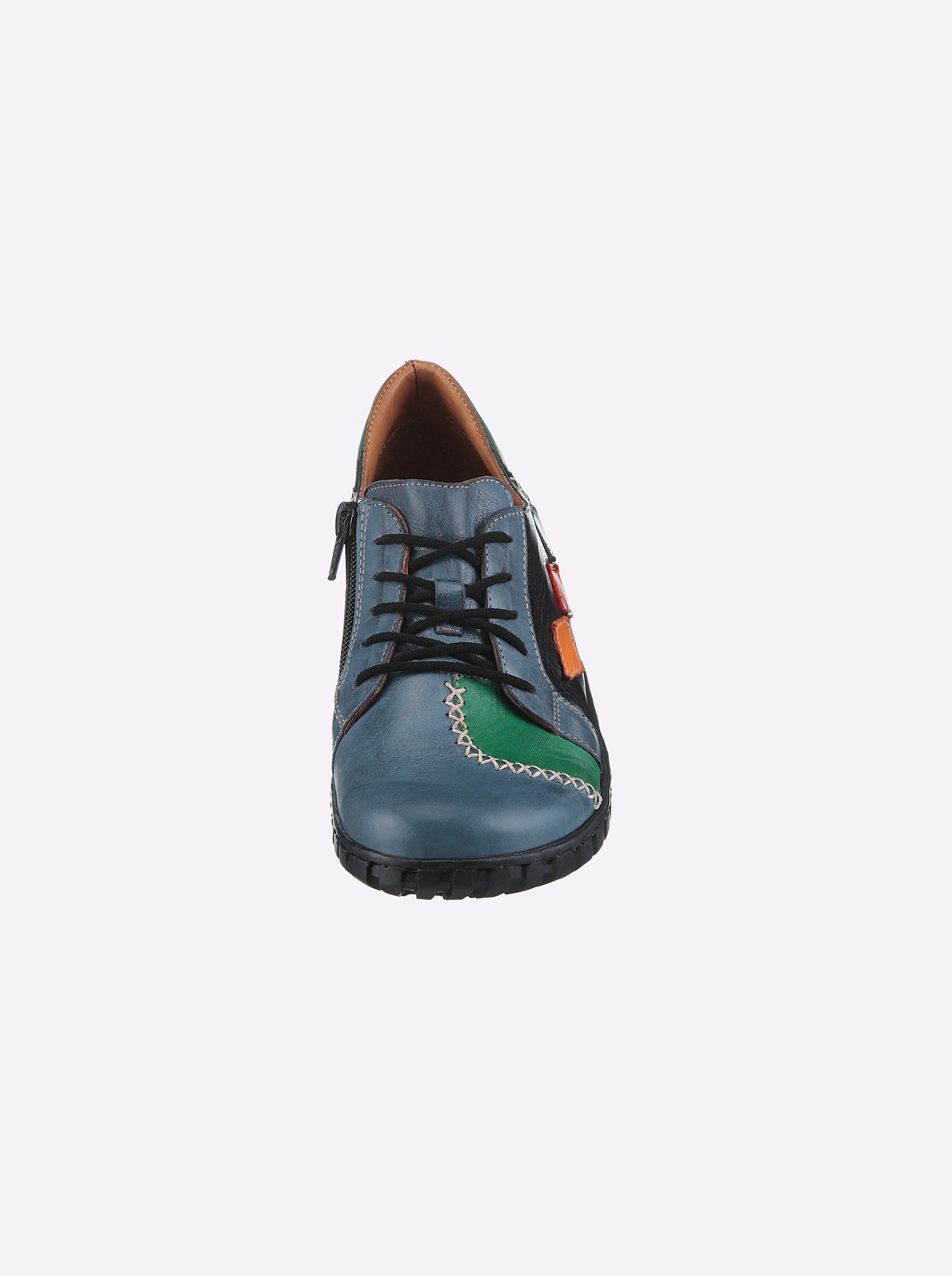 Gemini Schnürschuh Sneaker Flexible Laufsohle, Wechselfußbett, günstig online kaufen