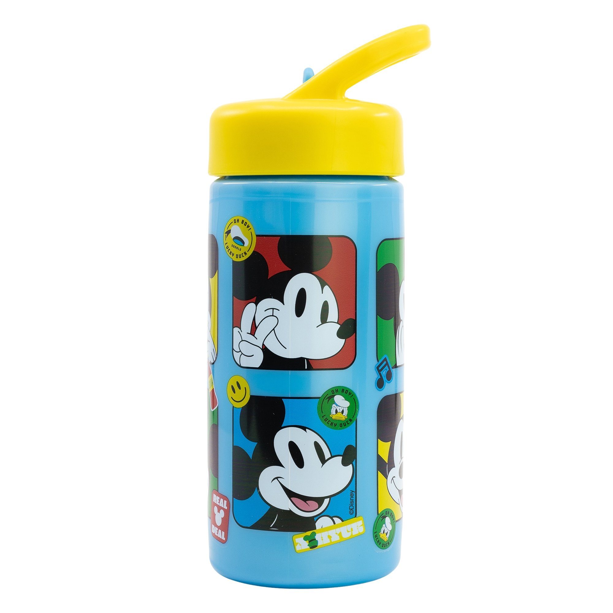 Trinkflasche Micky Maus