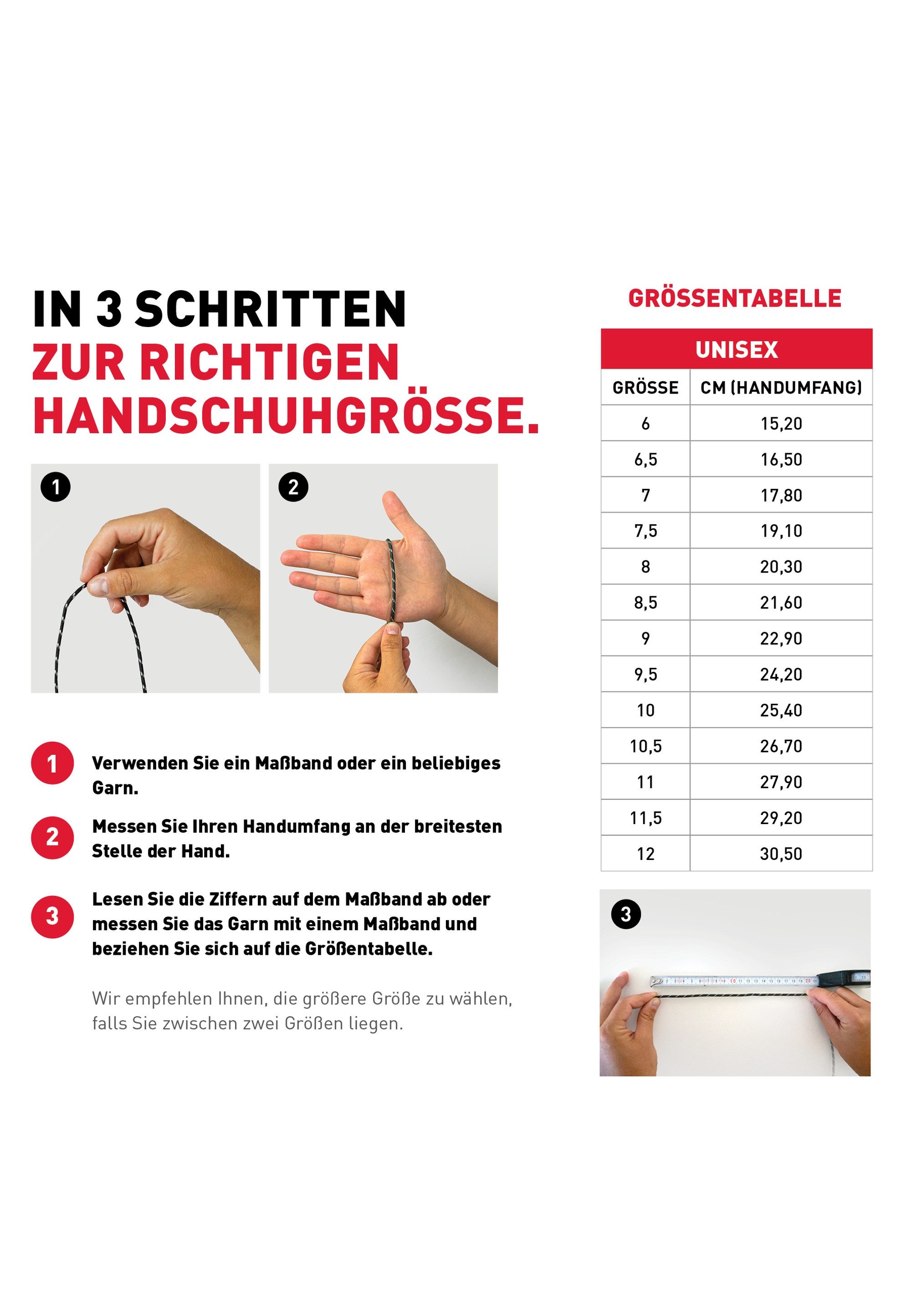 Reusch Skihandschuhe Mastery mit höchster Wärmestufe günstig online kaufen