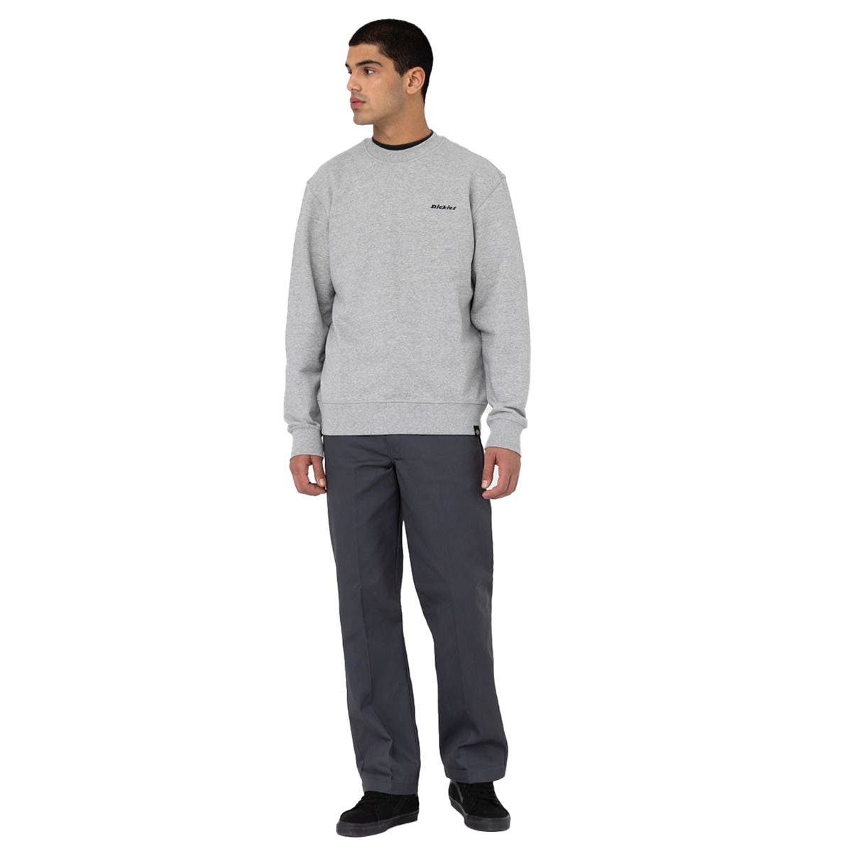 Dickies Arbeitshose 873 Workpant (1-tlg., kein Set) Faltenfreier, langanhaltender Stoff, der nicht verblasst