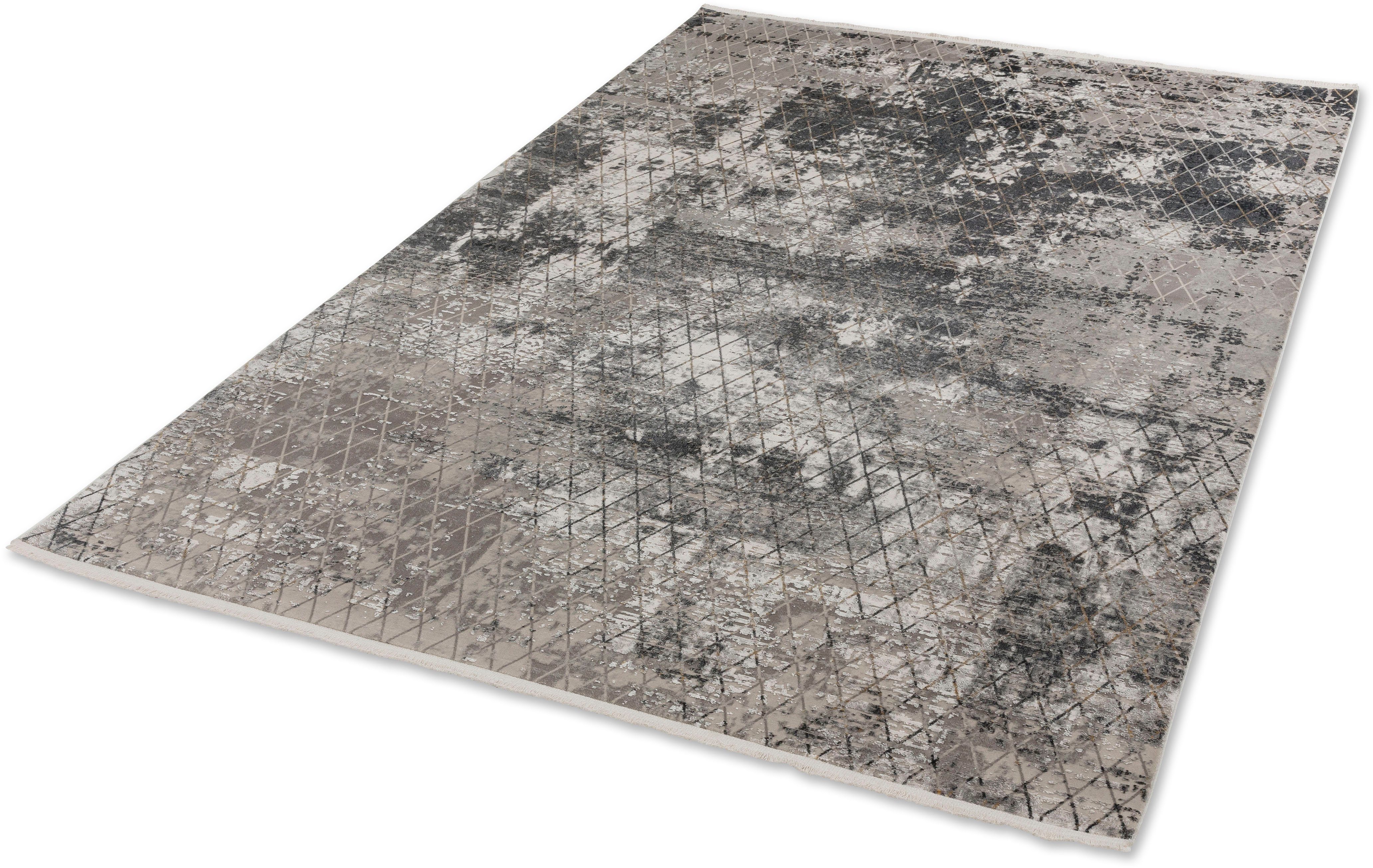 SCHÖNER WOHNEN-Kollektion Teppich Vision 212, rechteckig, günstig online kaufen