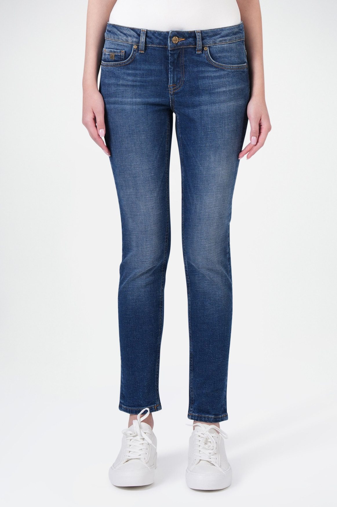 Miracle of Denim Slim-fit-Jeans Monika Slim Fit