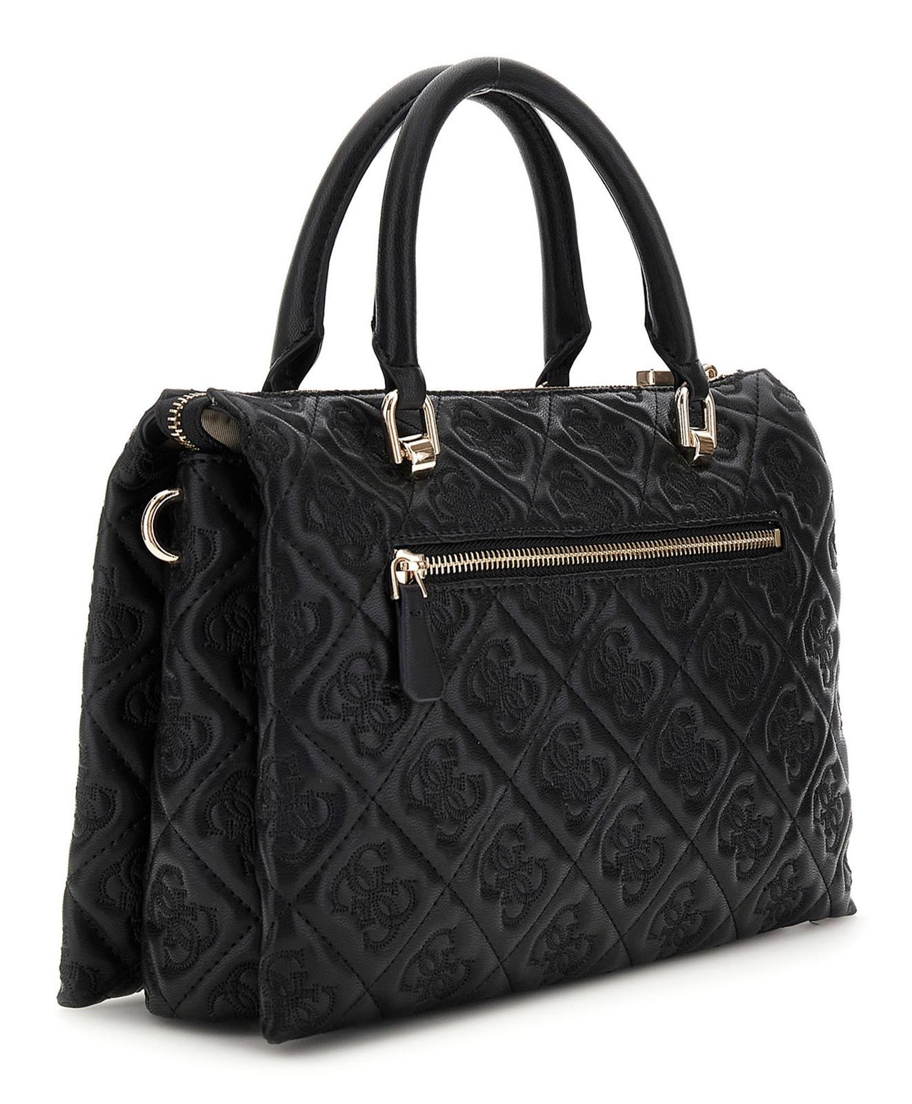 Guess Handtasche Multi Comp Satchel günstig online kaufen