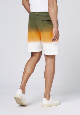 Chiemsee Shorts Bermuda-Shorts mit coolem Farbeffekt 1