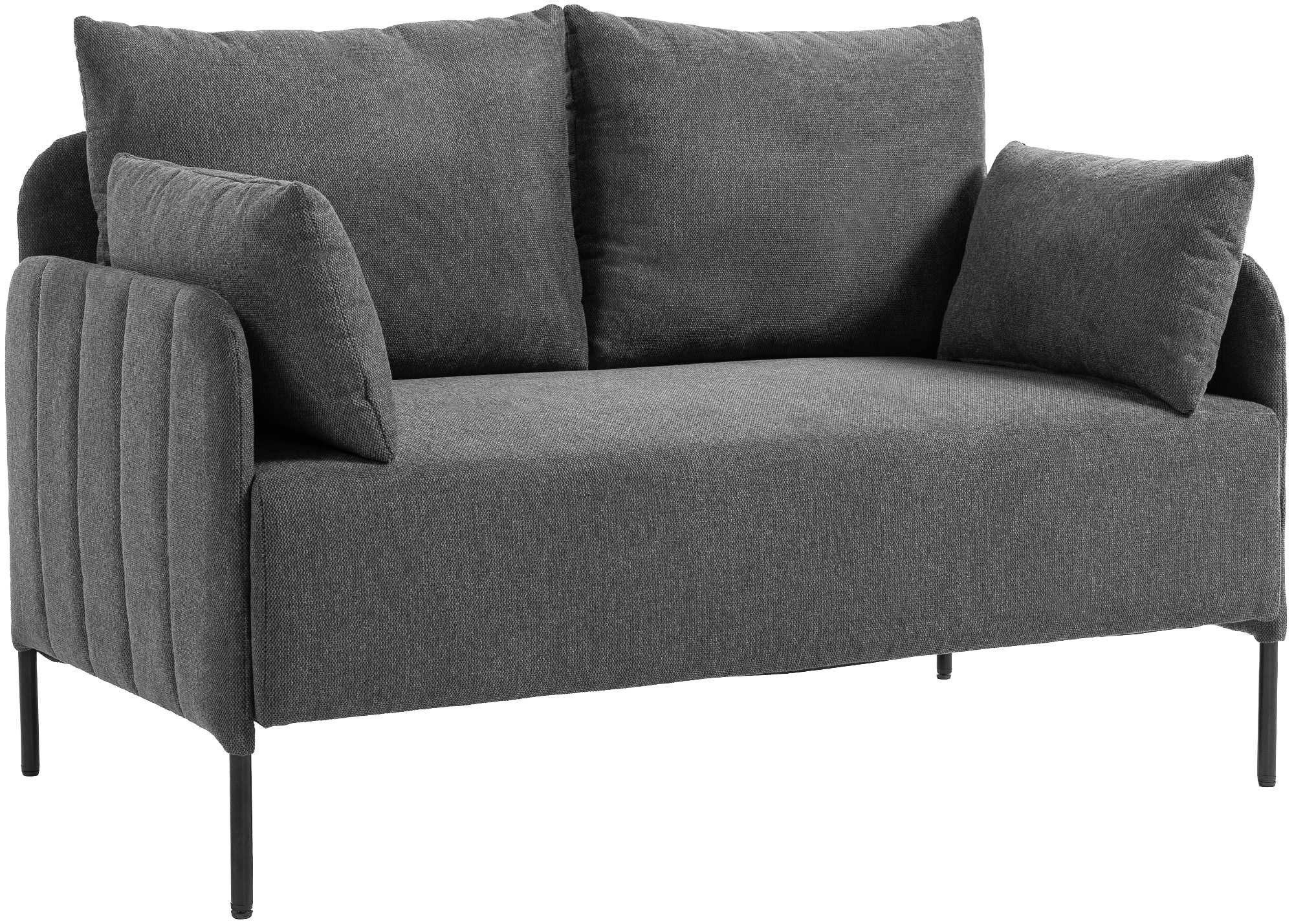CLP Sofa Ziden, mit bequemen Kissen, bis 300 kg