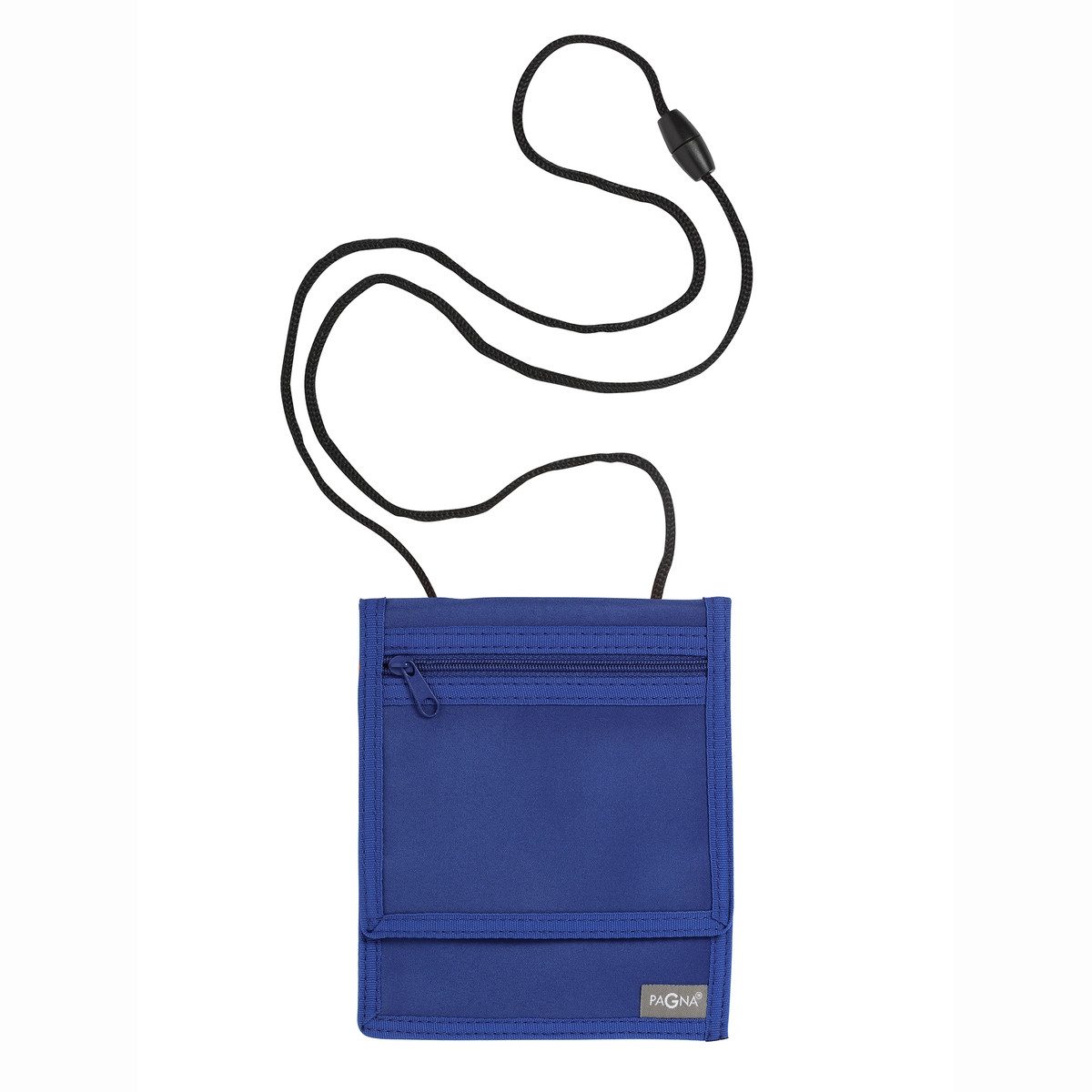PAGNA Brustbeutel Pagna Brustbeutel Nylon blau 16x13cm