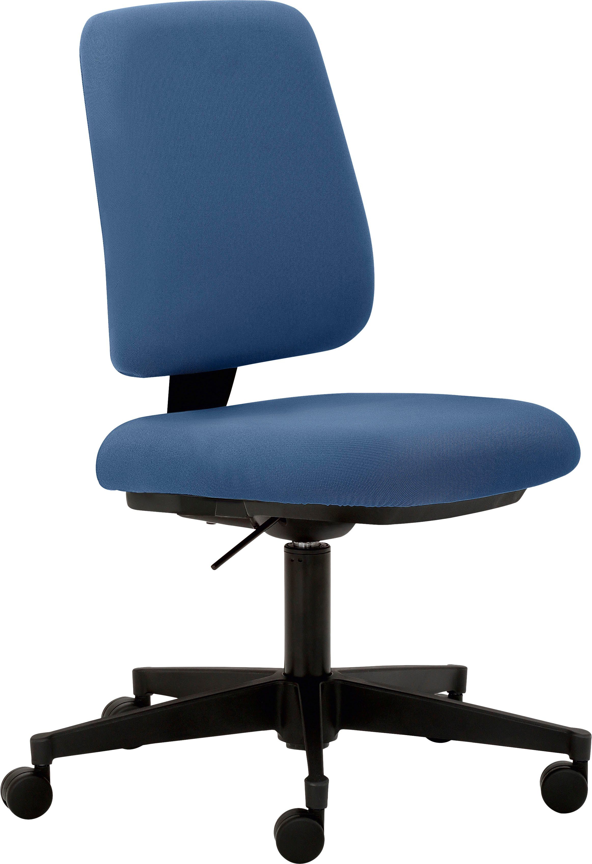 myMUSIC (1 Dynamisches St), Blau Mayer Sitzen | Blau Bürostuhl Sitzmöbel