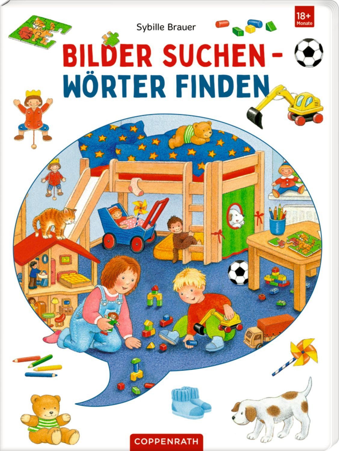 Bilder suchen - Wörter finden / diverse