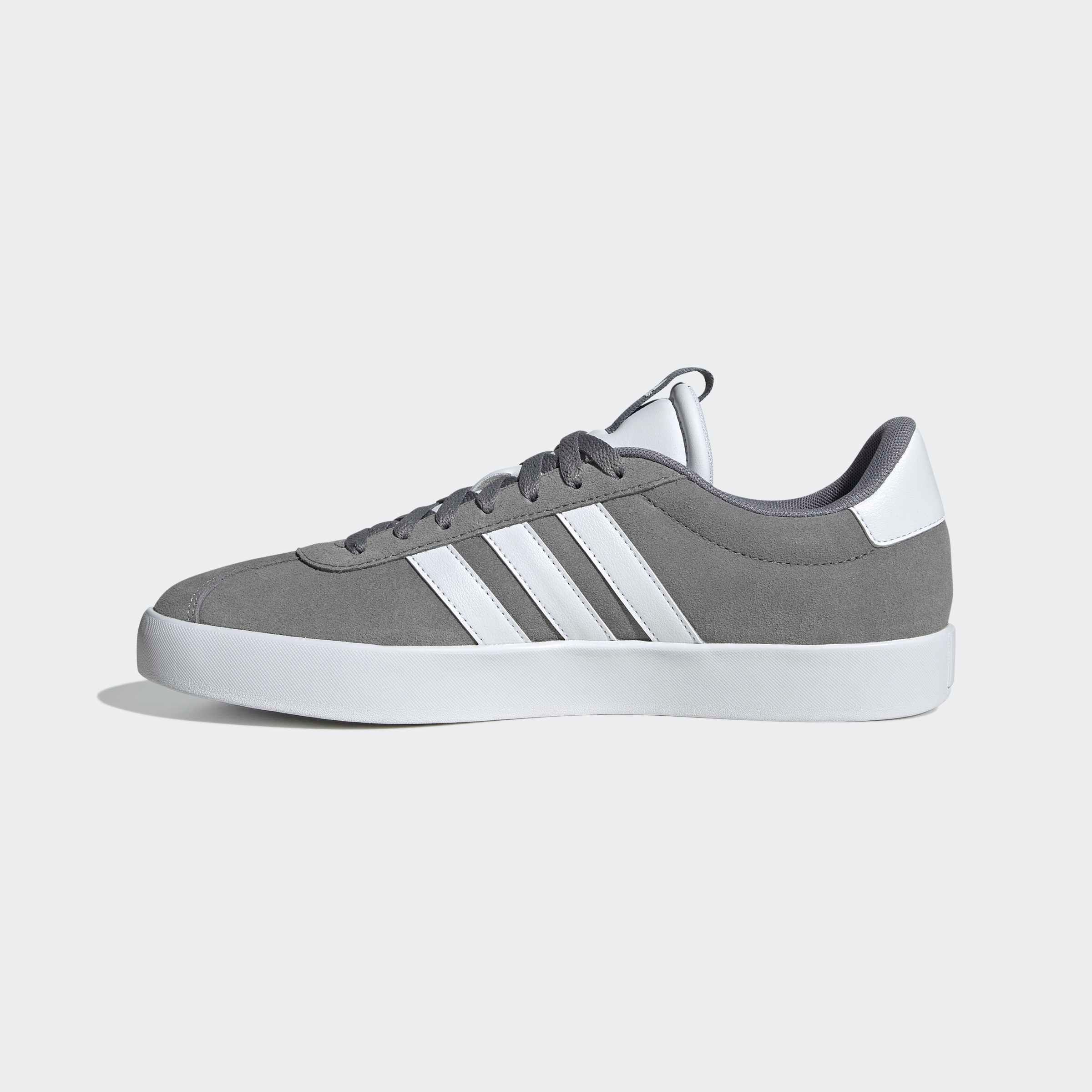 adidas Sportswear VL COURT 3.0 Sneaker inspiriert vom Design des adidas samba