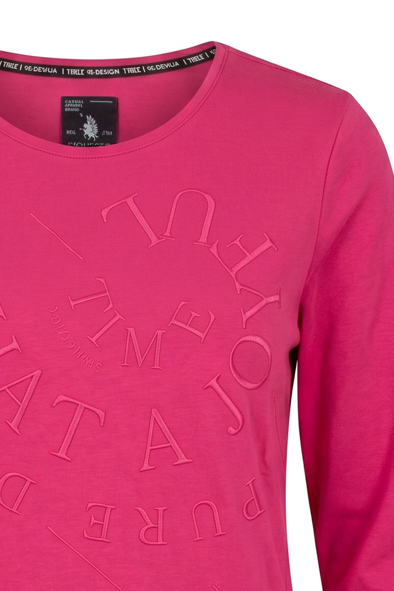 S'questo Kurzarmshirt