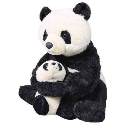 WILD REPUBLIC    Kuscheltier »Mama und Baby Panda«