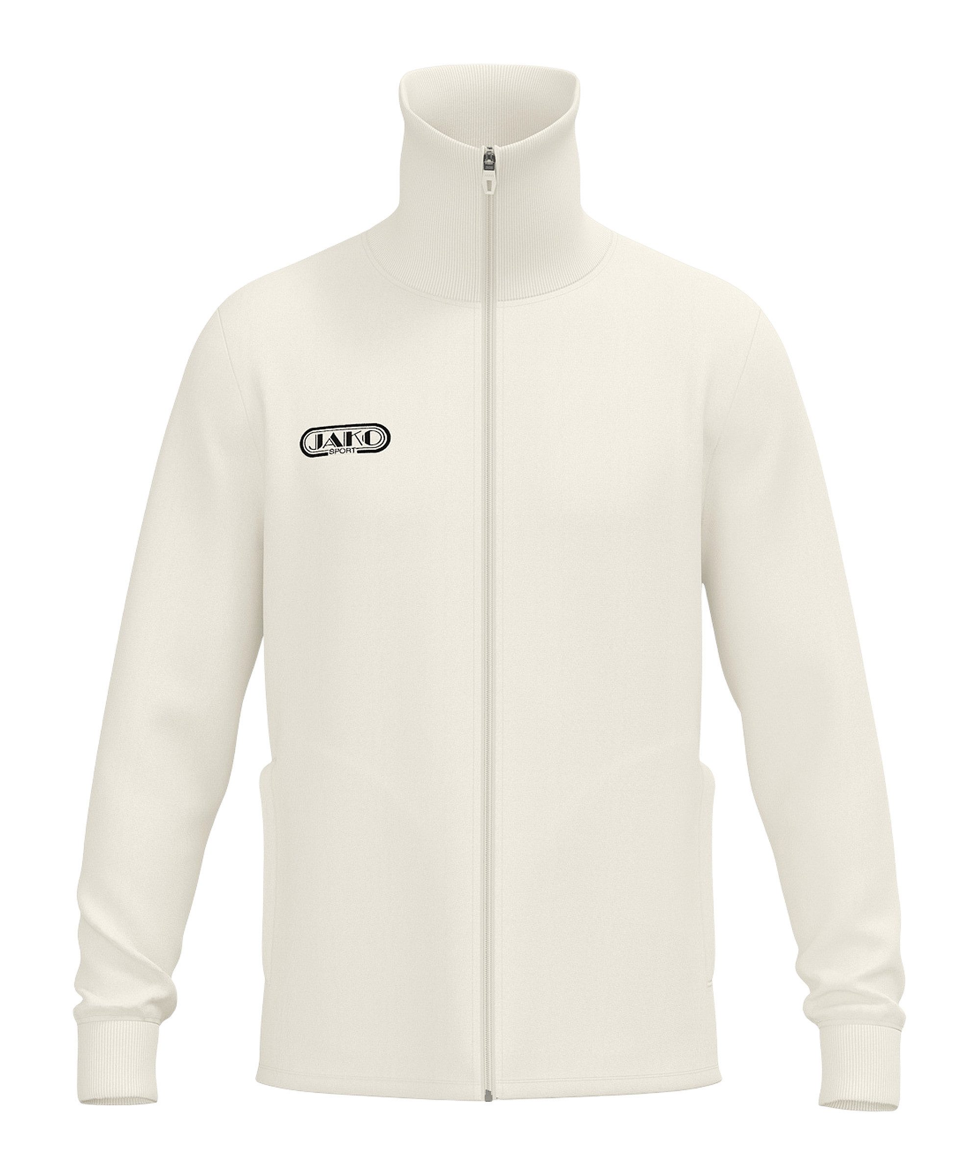 Jako Trainingsjacke JAKO Wardrobe Trainingsjacke Trainingsjacken Bequem