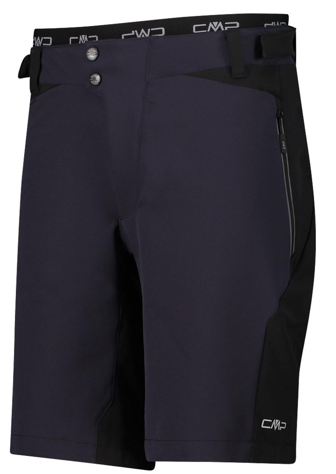CMP Fahrradhose CMP Herren Fahrradshorts mit Innenhose günstig online kaufen