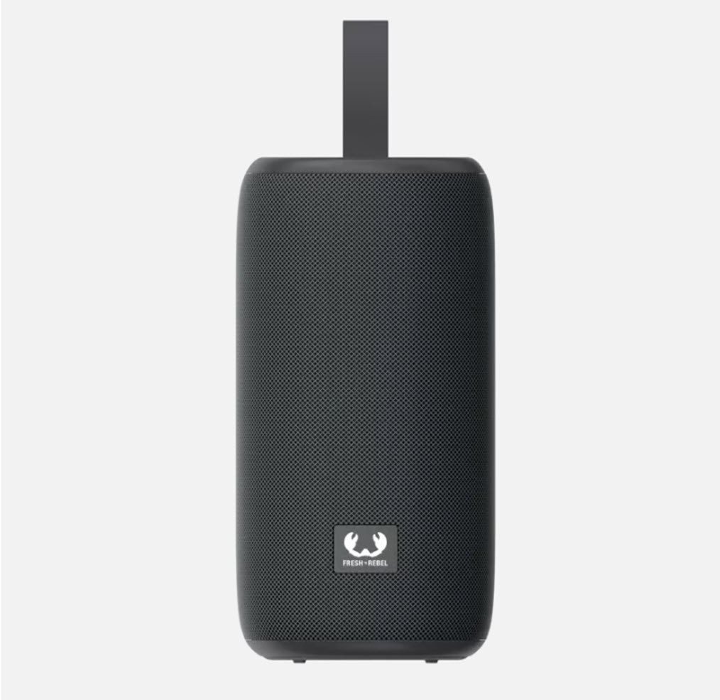 Fresh´n Rebel Fresh´n Rebel XL Lautsprecher 24 W mit LED Bluetooth 5.4 koppelbar Wireless Lautsprecher