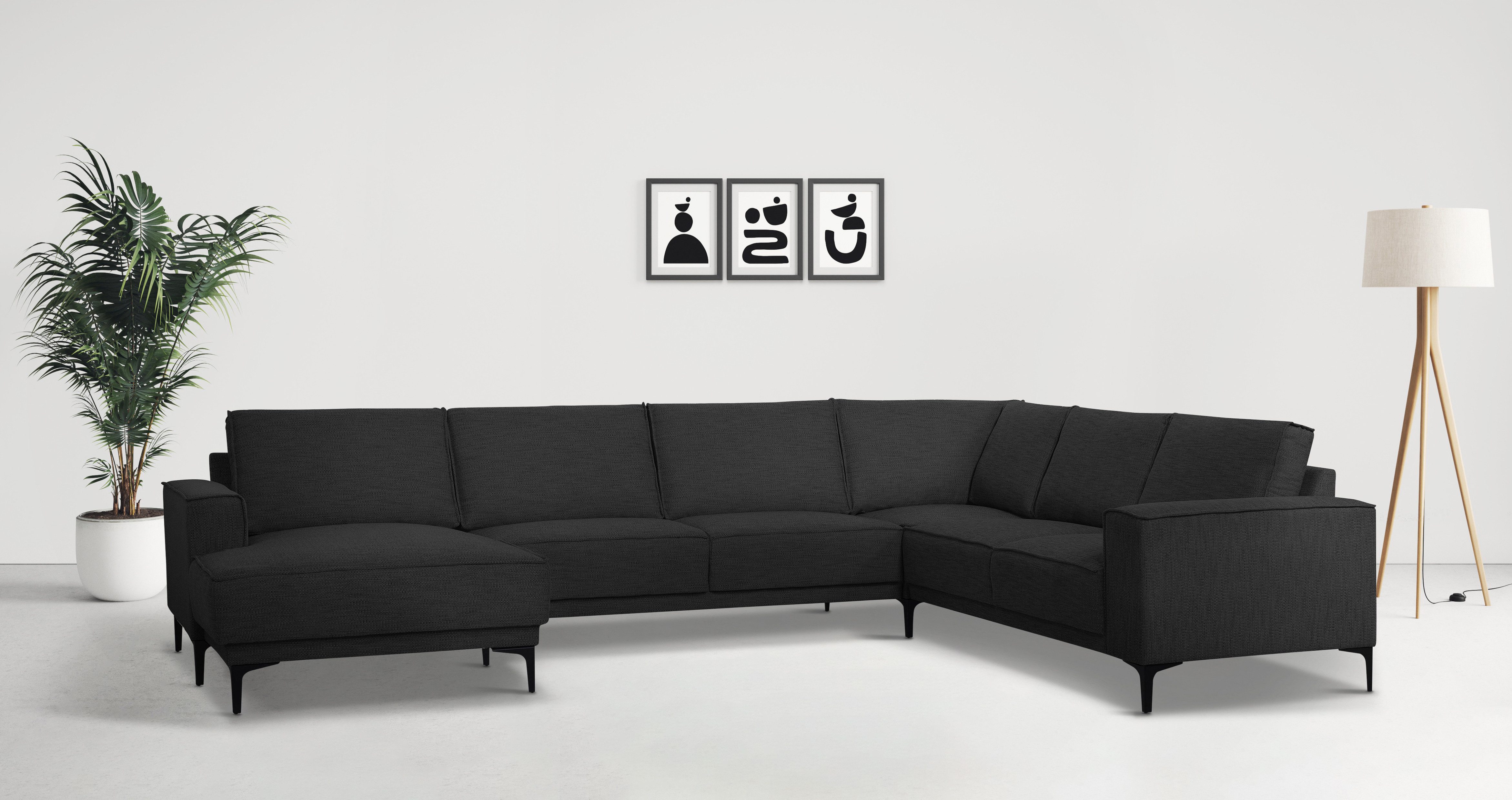 Places of Style Wohnlandschaft XXL Sofa günstig online kaufen