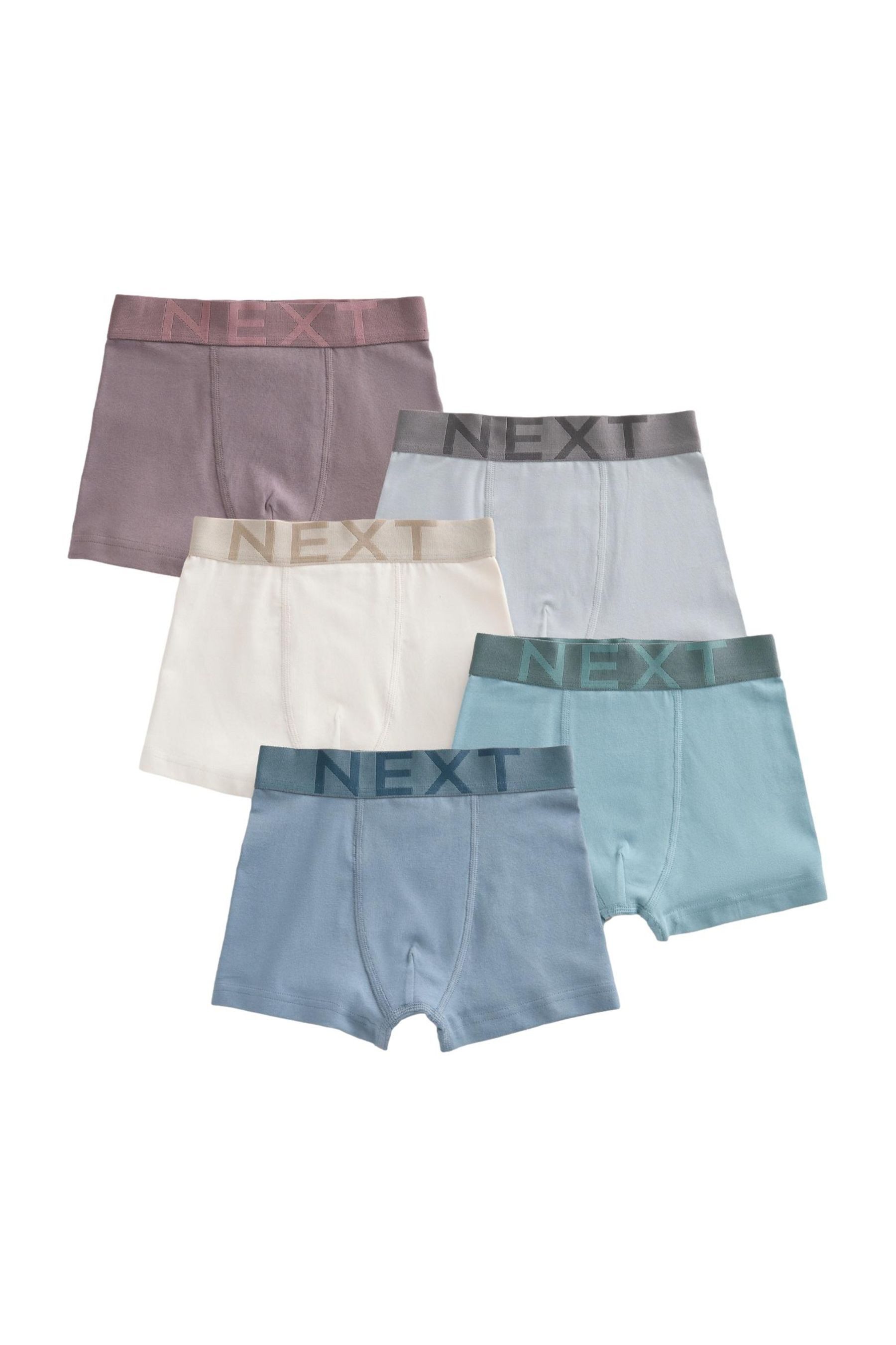 Next Trunk Unterhosen im 5er-Set (5-St)