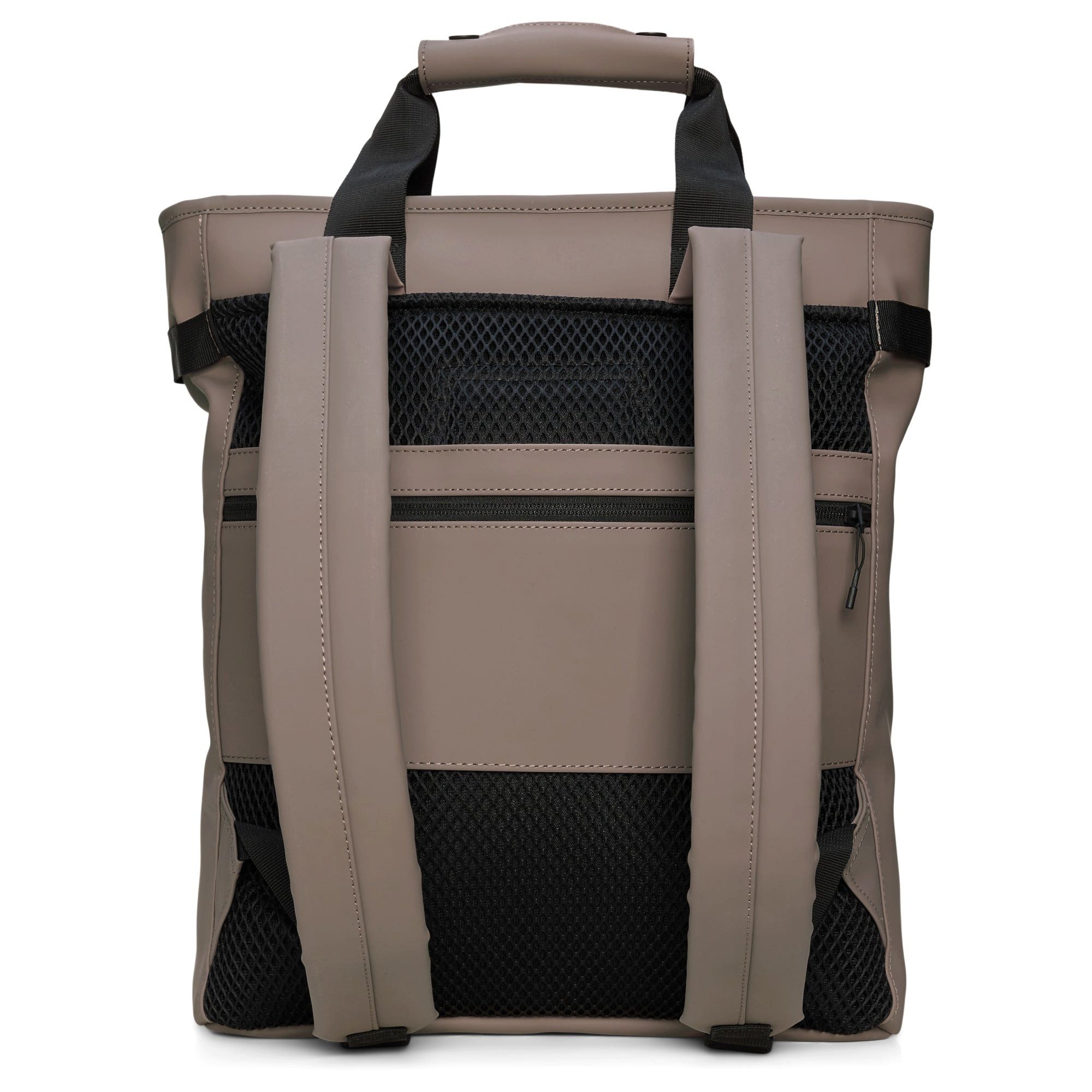 Rains Rucksack Texel Tote - Rucksack 15" 43 cm (cinder)