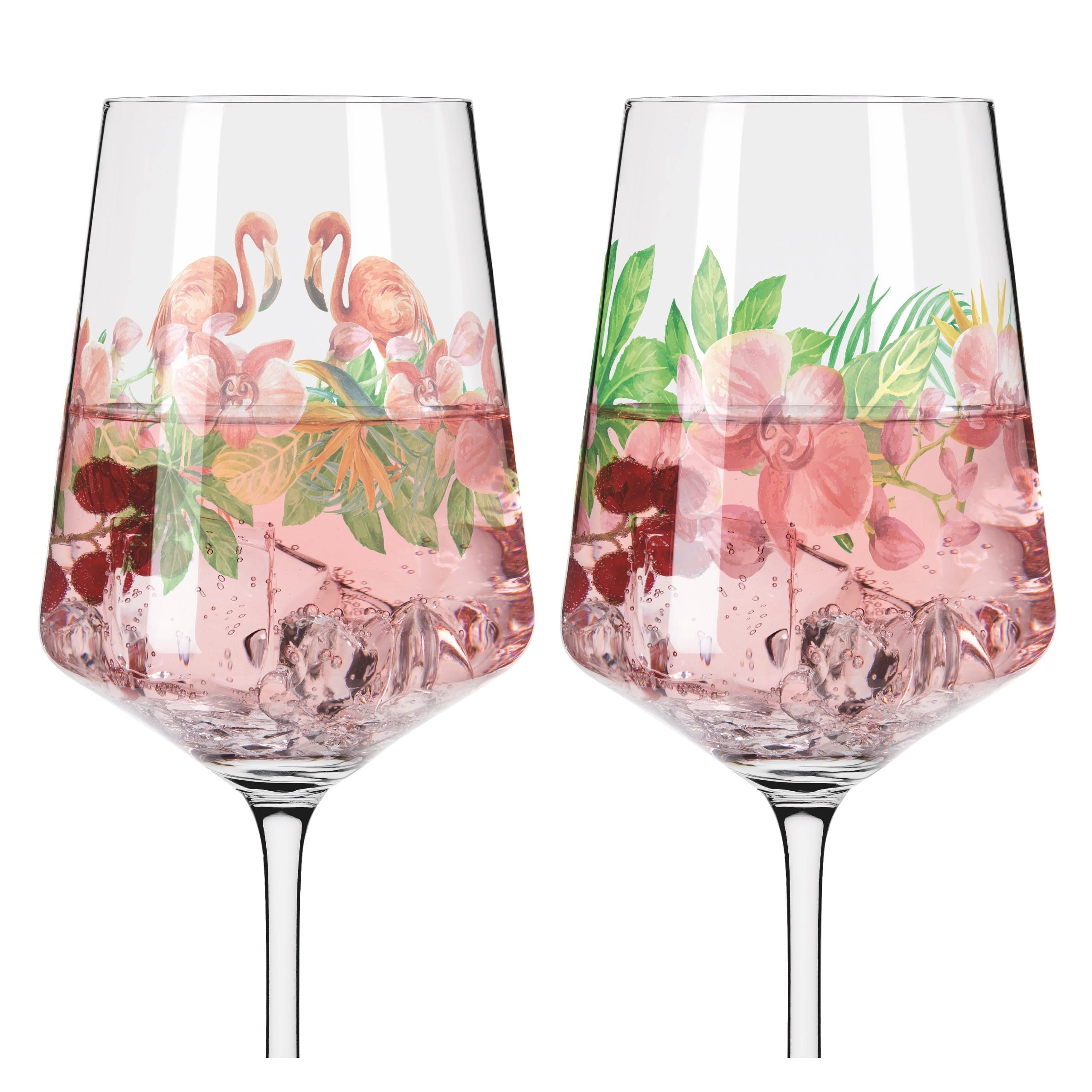 Ritzenhoff Aperitifglas Sommersonett, Kristallglas