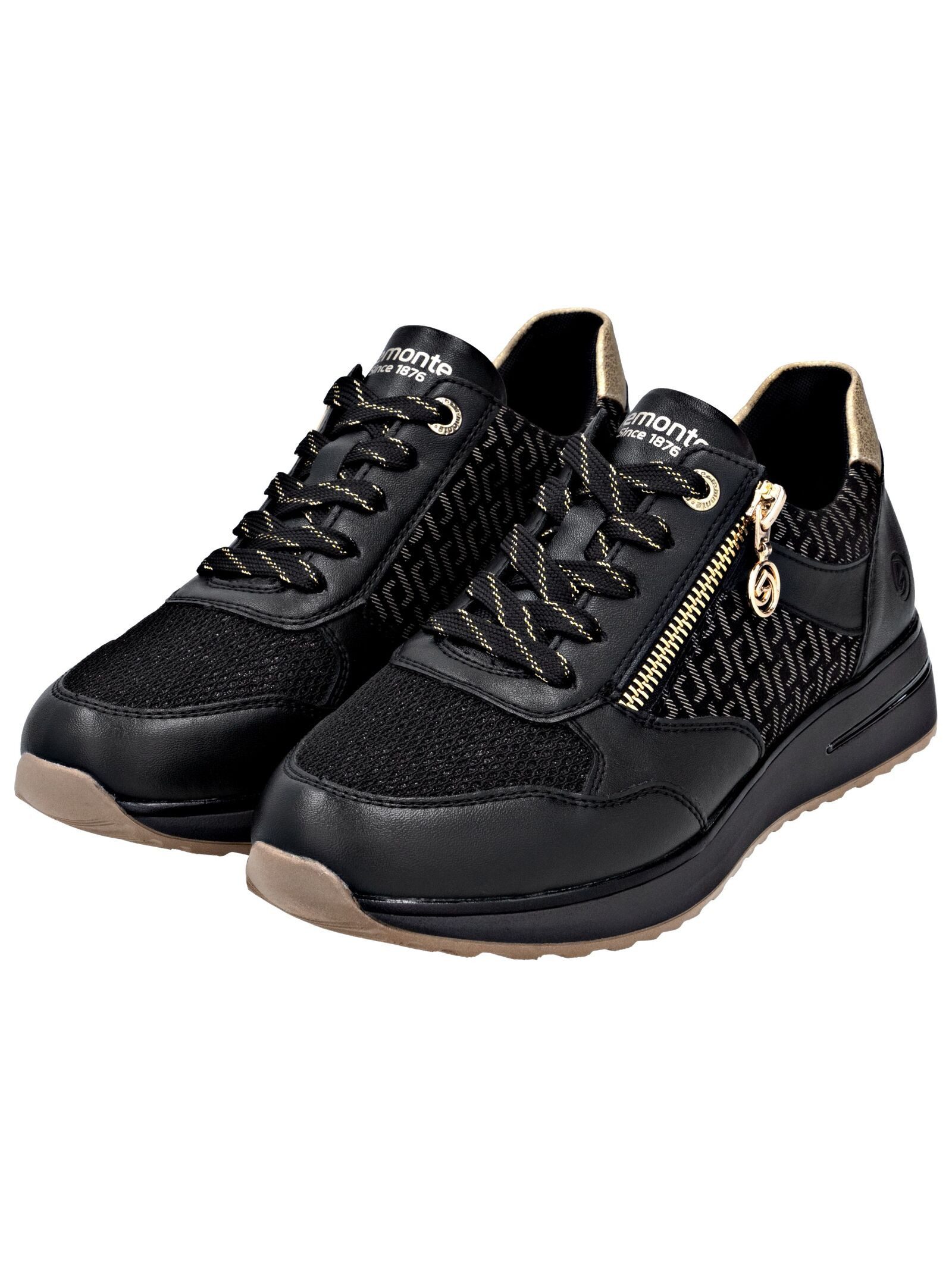 Remonte Remonte Sneaker Lederimitat Sneaker