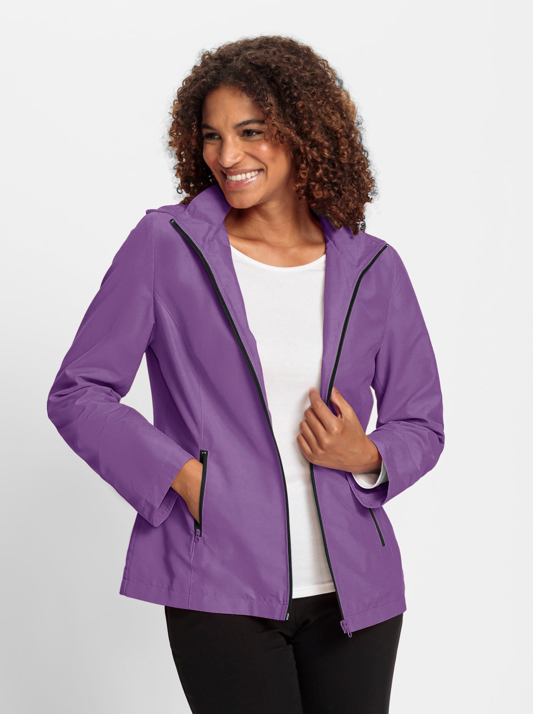 Witt Allwetterjacke Kapuzenjacke günstig online kaufen
