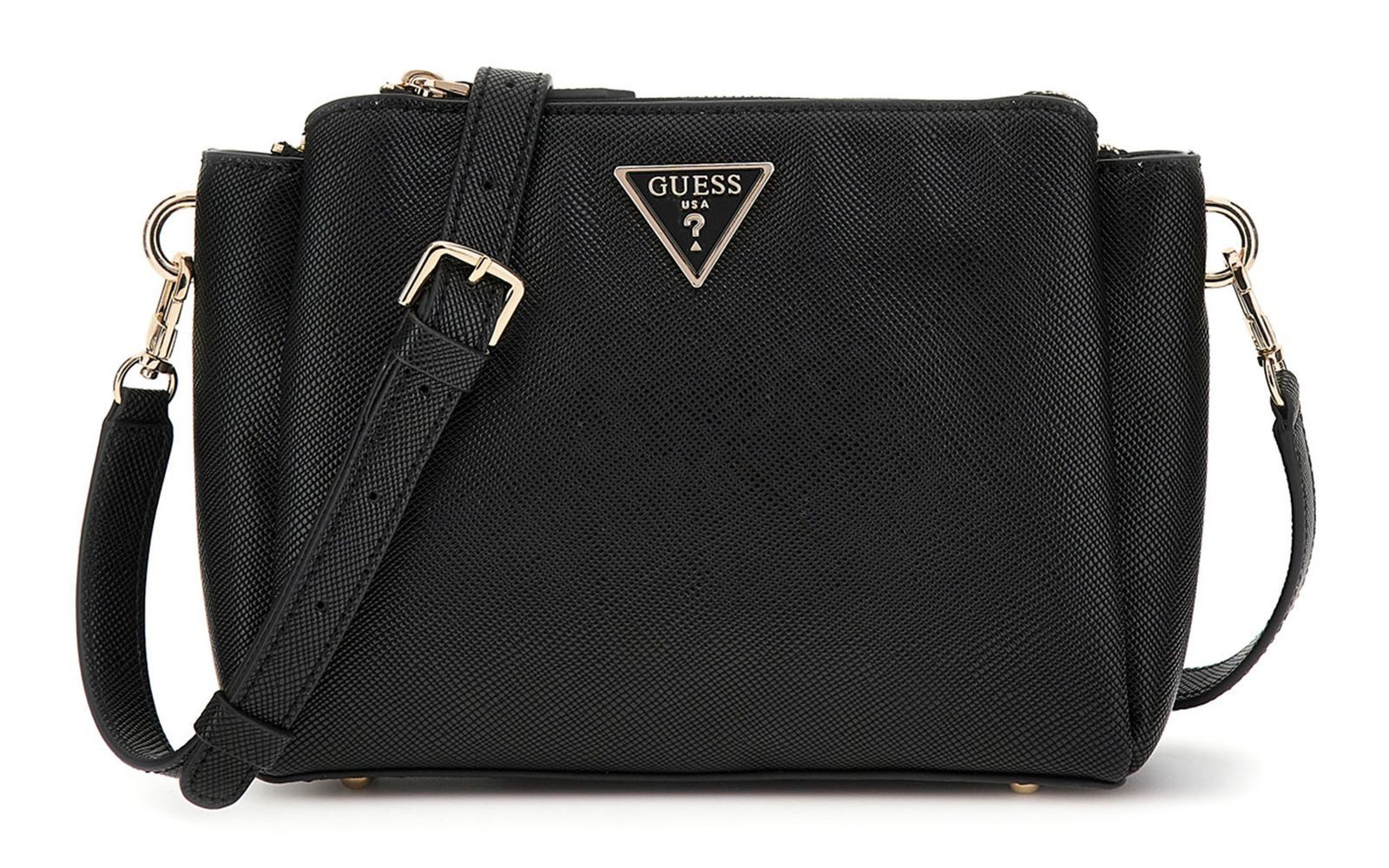 Guess Umhängetasche Tri Comp Crossbody Bag günstig online kaufen