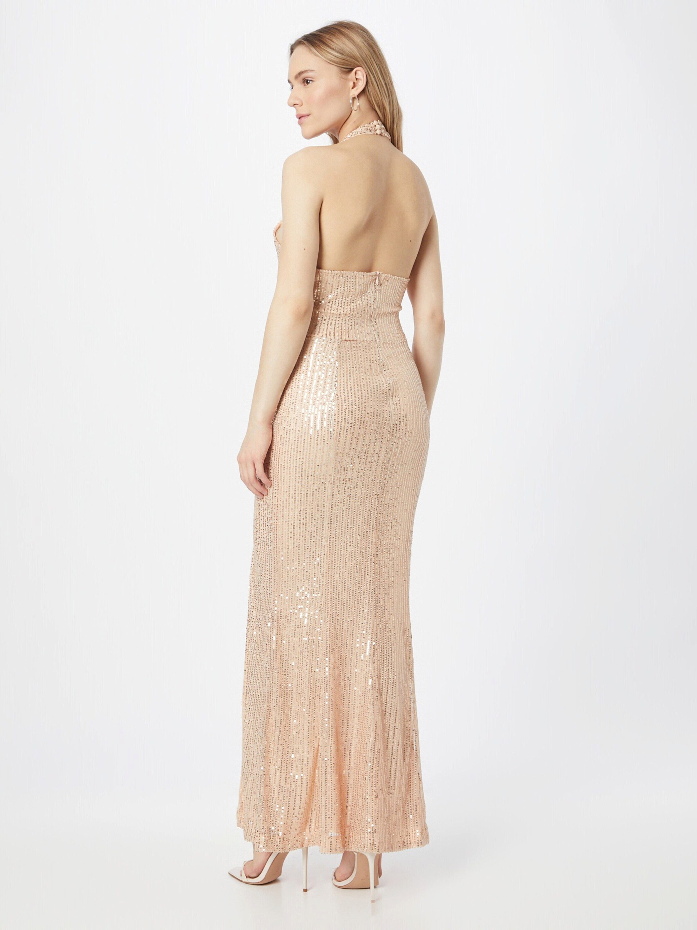 coast Abendkleid (1-tlg) Pailletten