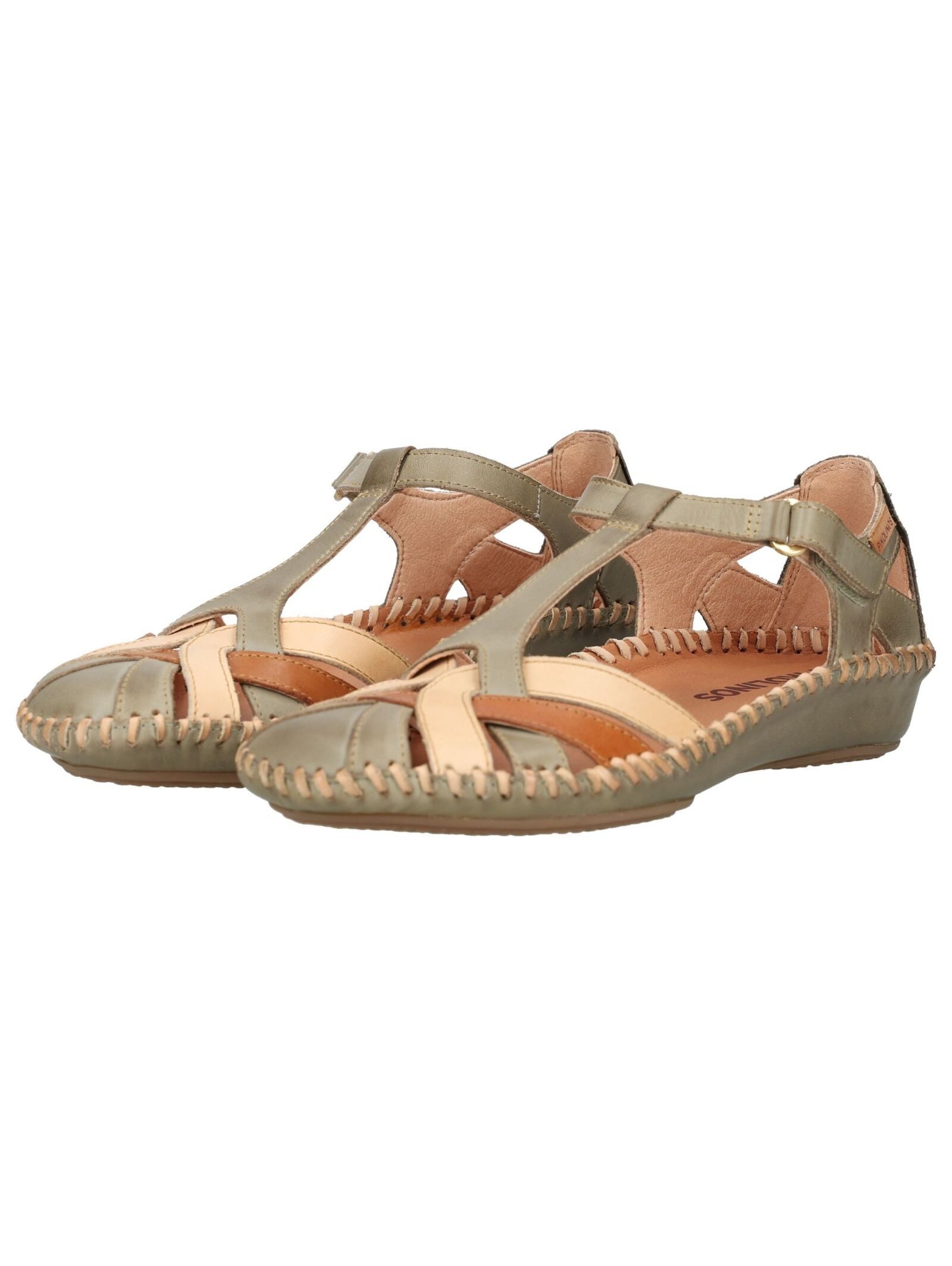 PIKOLINOS PIKOLINOS Sandalen Leder Riemchensandale