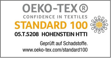 Kopfkissen Premium Kamelhaar Steppkissen Kopfkissen 40x80cm, Garanta, Bezug: 100% Baumwolle, Kopfkissen, Rückenschläfer, Seitenschläfer