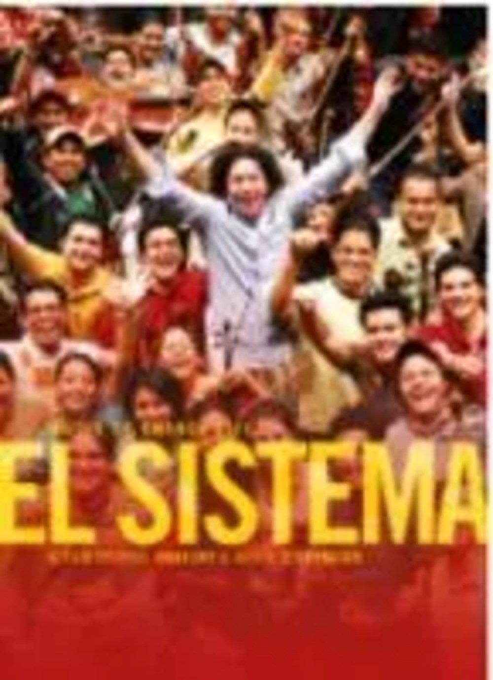 DVD El sistema