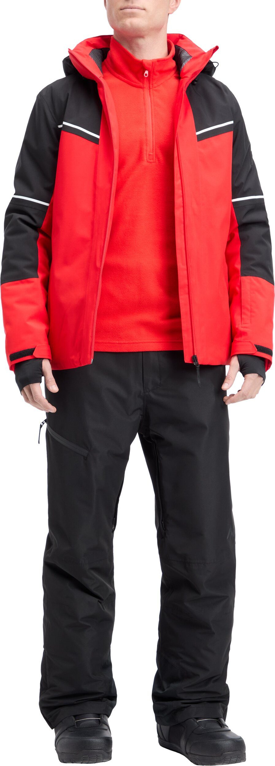 McKINLEY Outdoorjacke Jacke Daimon II M – Bild 5 von 5
