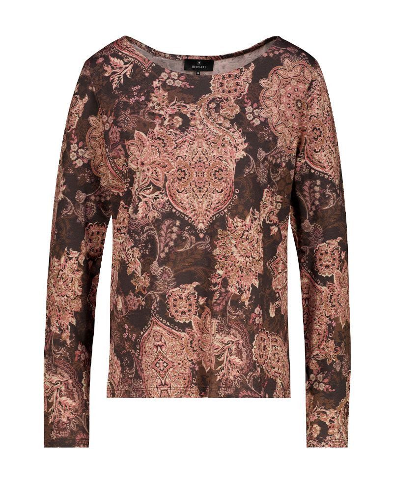 Monari Langarmshirt